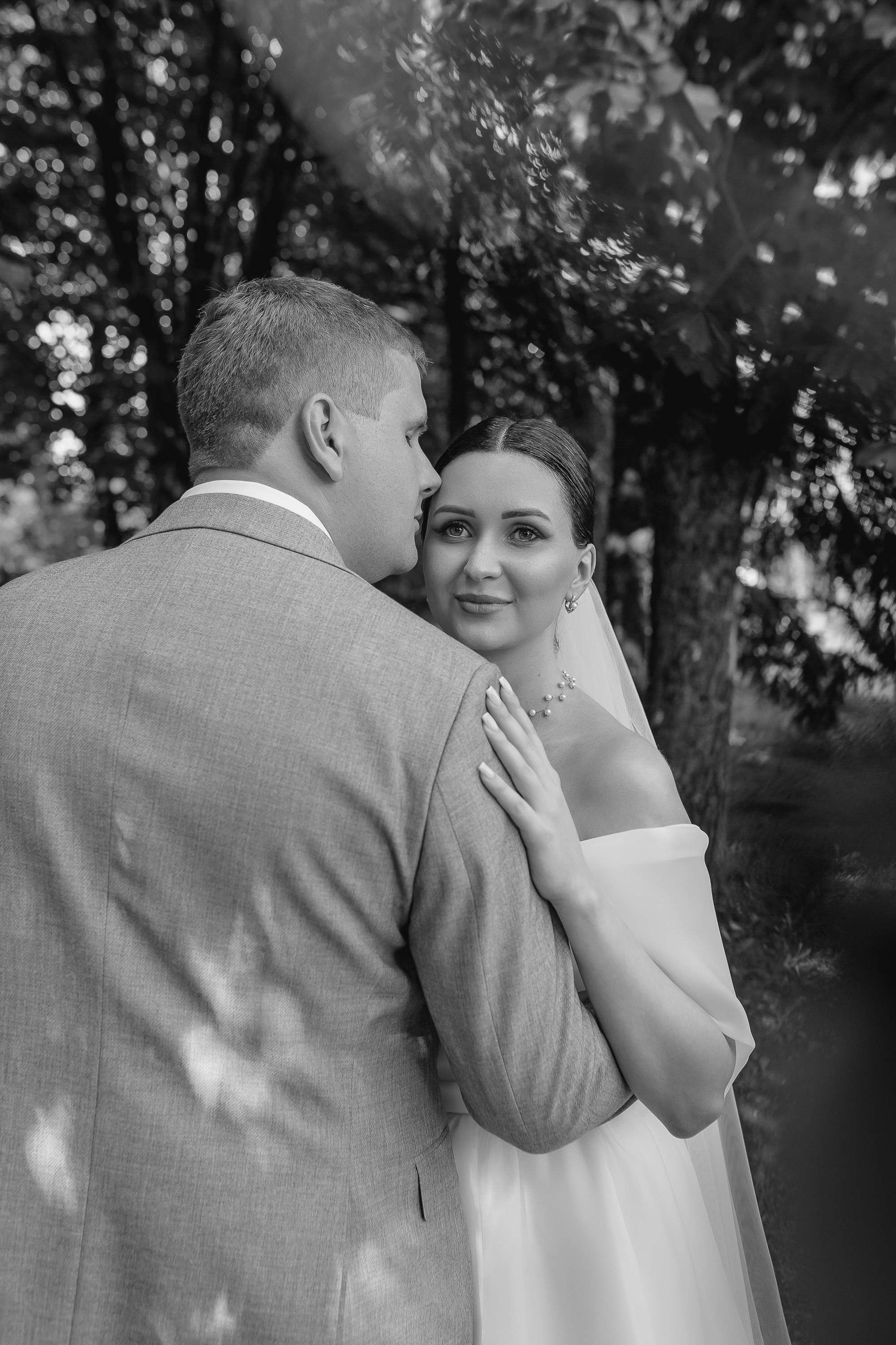 Wedding day E & M 08.06.24. Фотограф Евгения Игнатьева