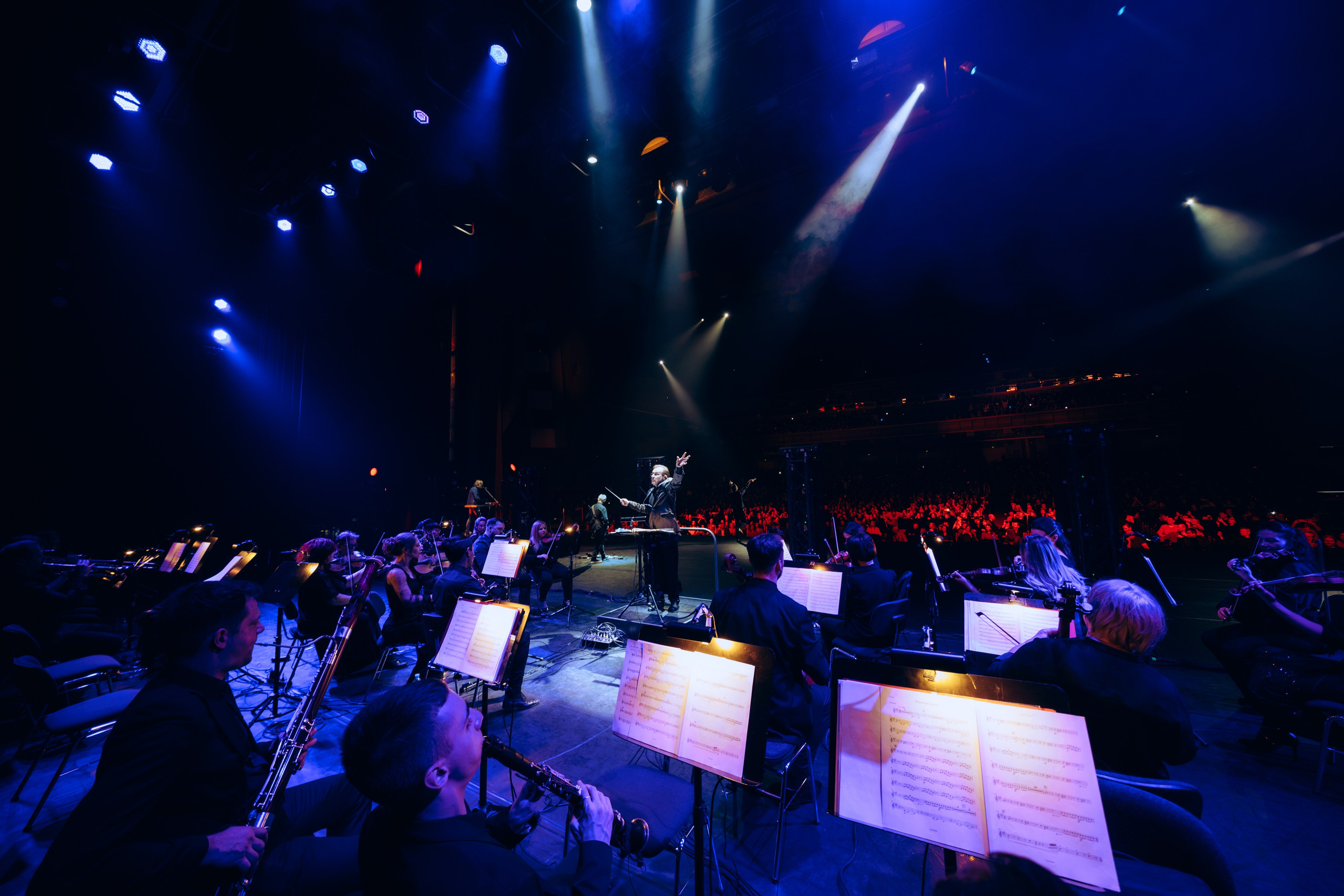 Enjoy the Symphony — Depeche Mode Tribute by Devotion Mode. Концертный и портретный фотограф Москва и Санкт-Петербург