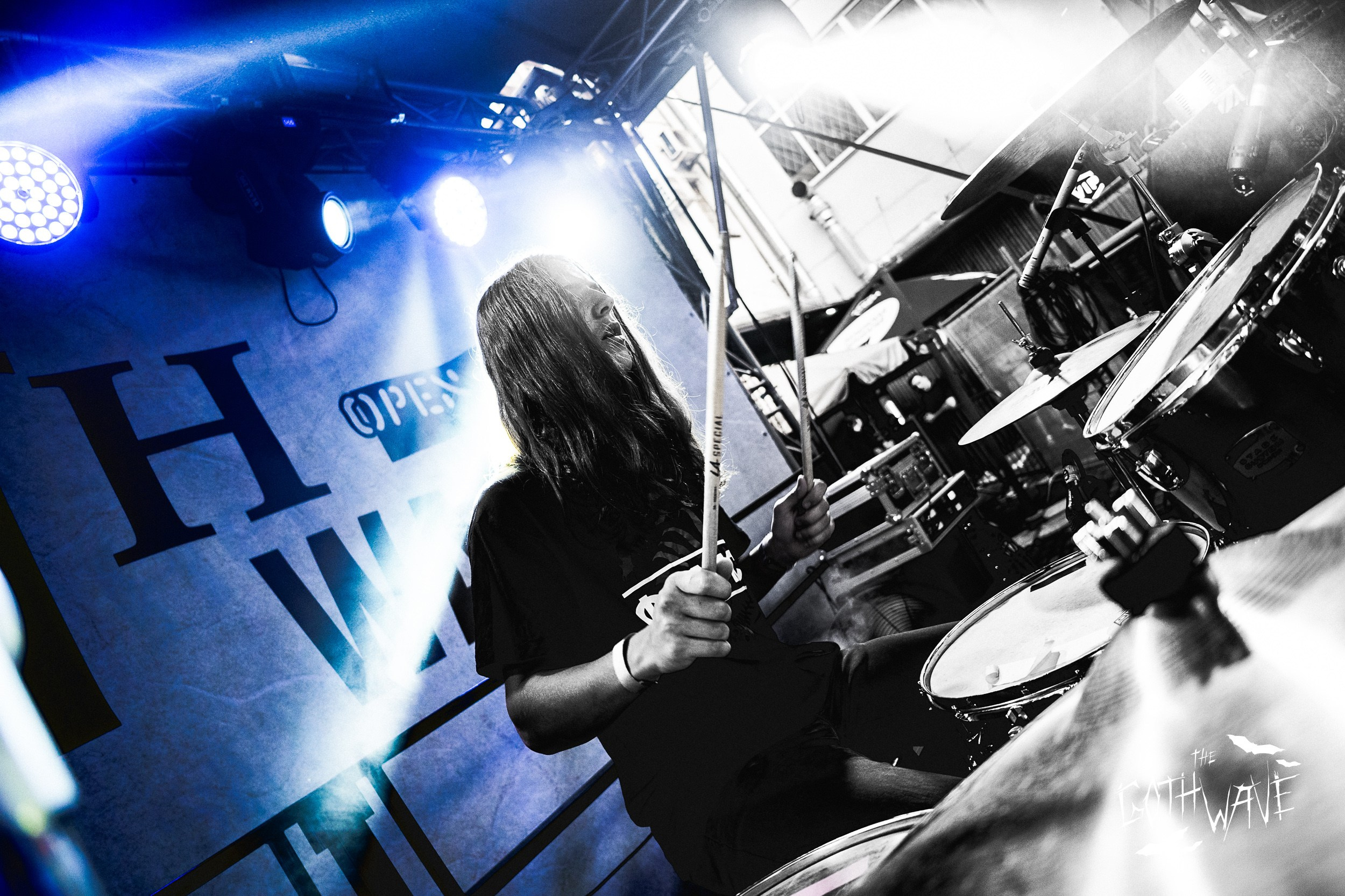 First Goth Open Air. Концертный и портретный фотограф Москва и Санкт-Петербург