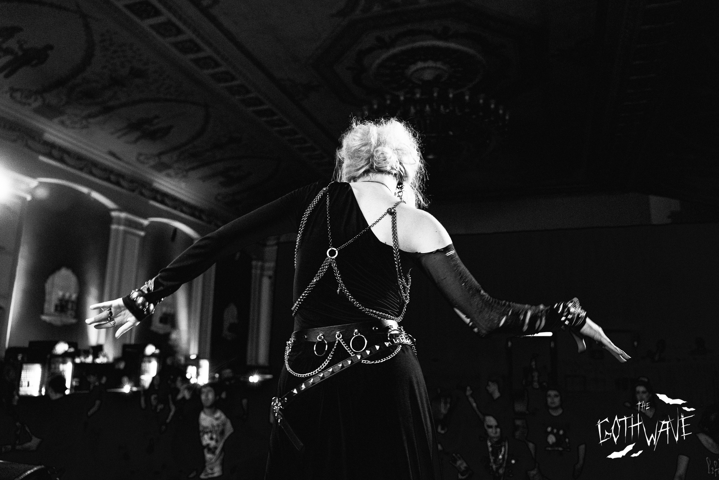 World Goth Day 2023. Концертный и портретный фотограф Москва и Санкт-Петербург