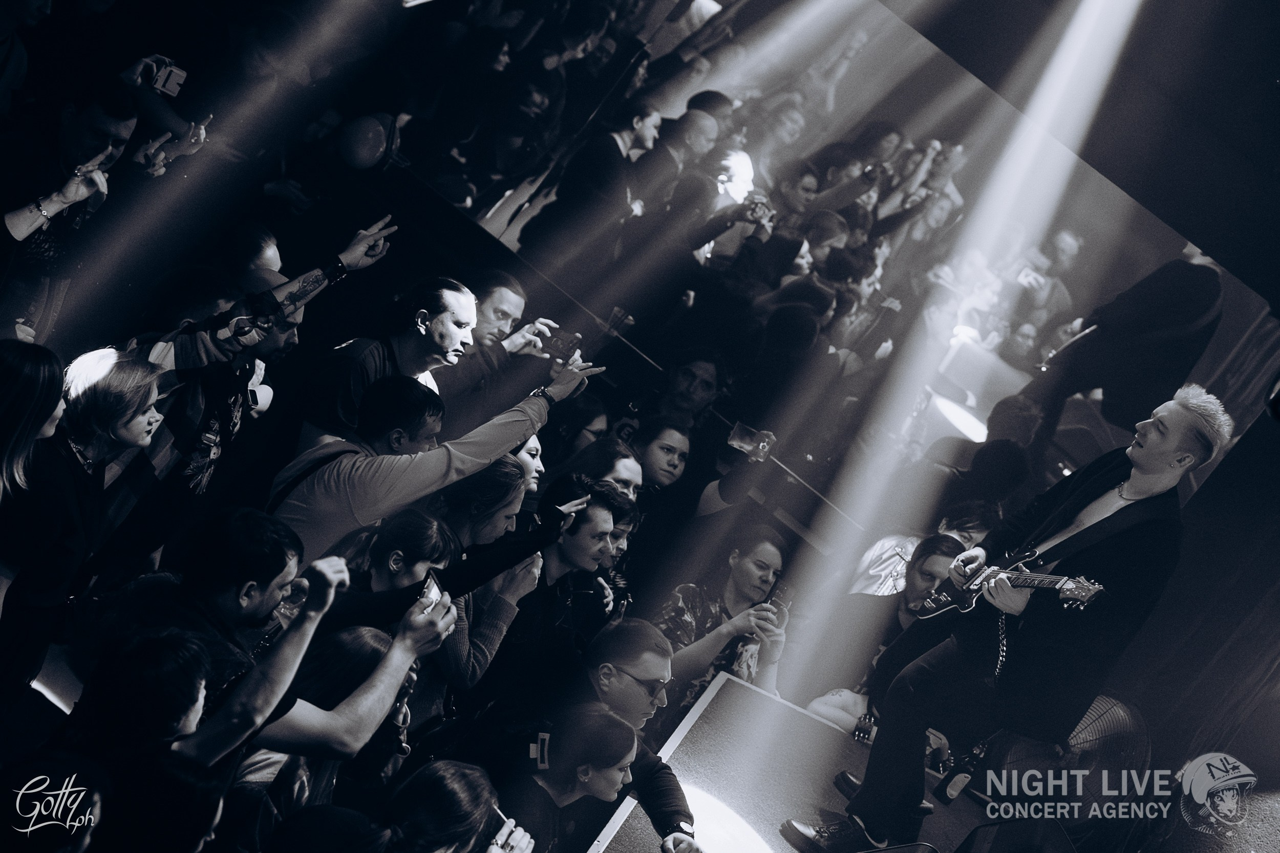 DEFORM. Концертный и портретный фотограф Москва и Санкт-Петербург