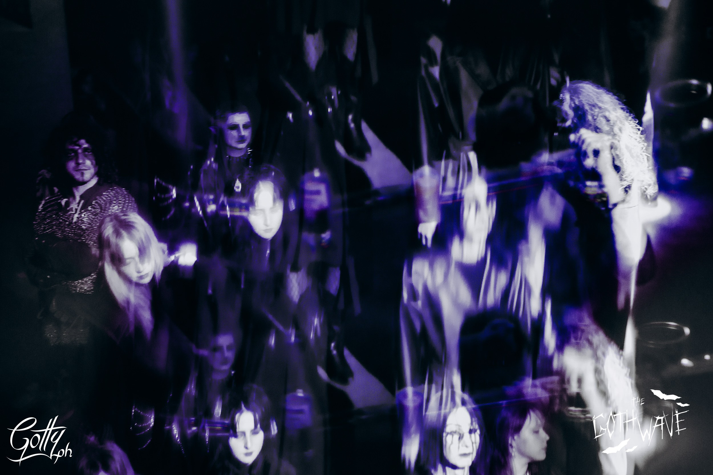 Halloween '24 Msk. Концертный и портретный фотограф Москва и Санкт-Петербург