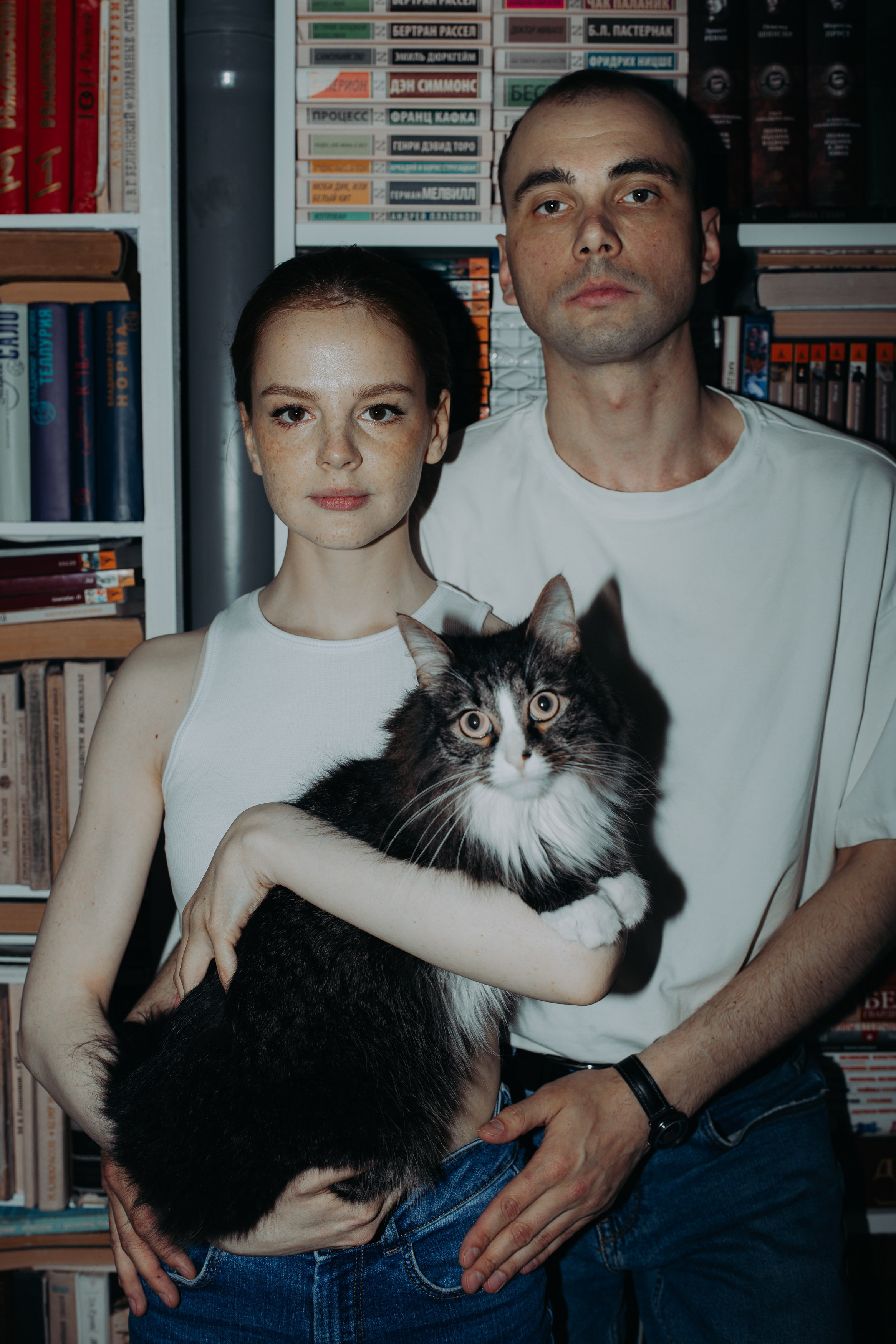 Артем и Анастасия. Свадебный фотограф в Ярославле Андрей Перегудов