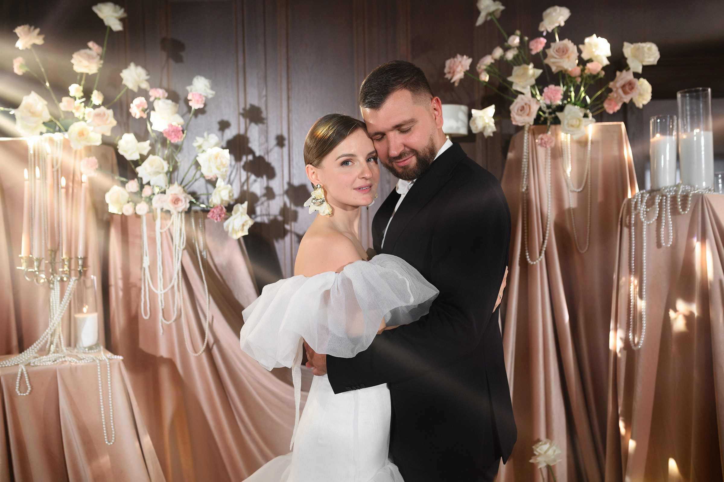 Иван & Евгения. Свадебный фотограф в Кирове Старостин Павел