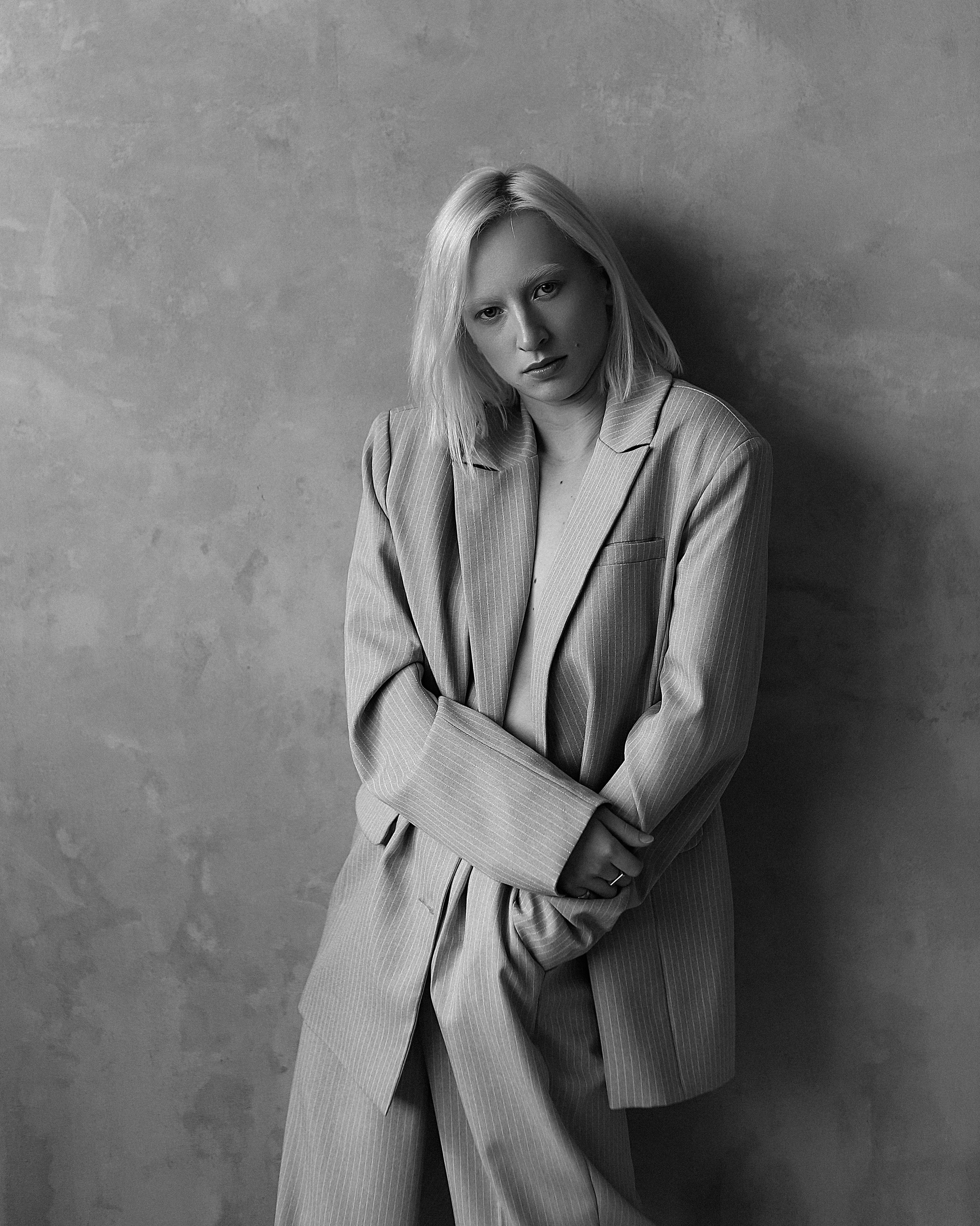 Дарья, студийная съемка