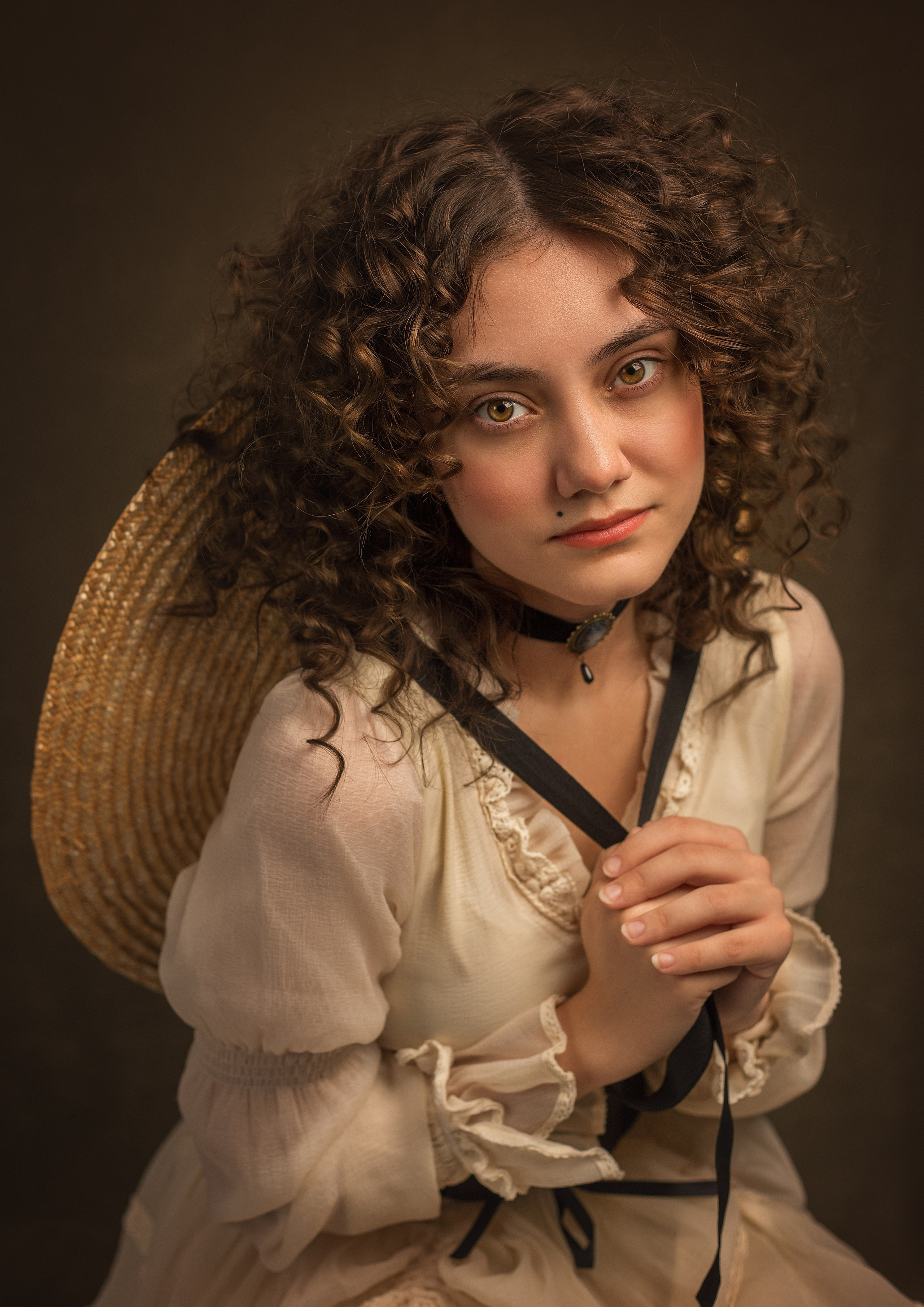 Детская студийная фотосъемка. Фотограф в Оренбурге Чопорова Тамара