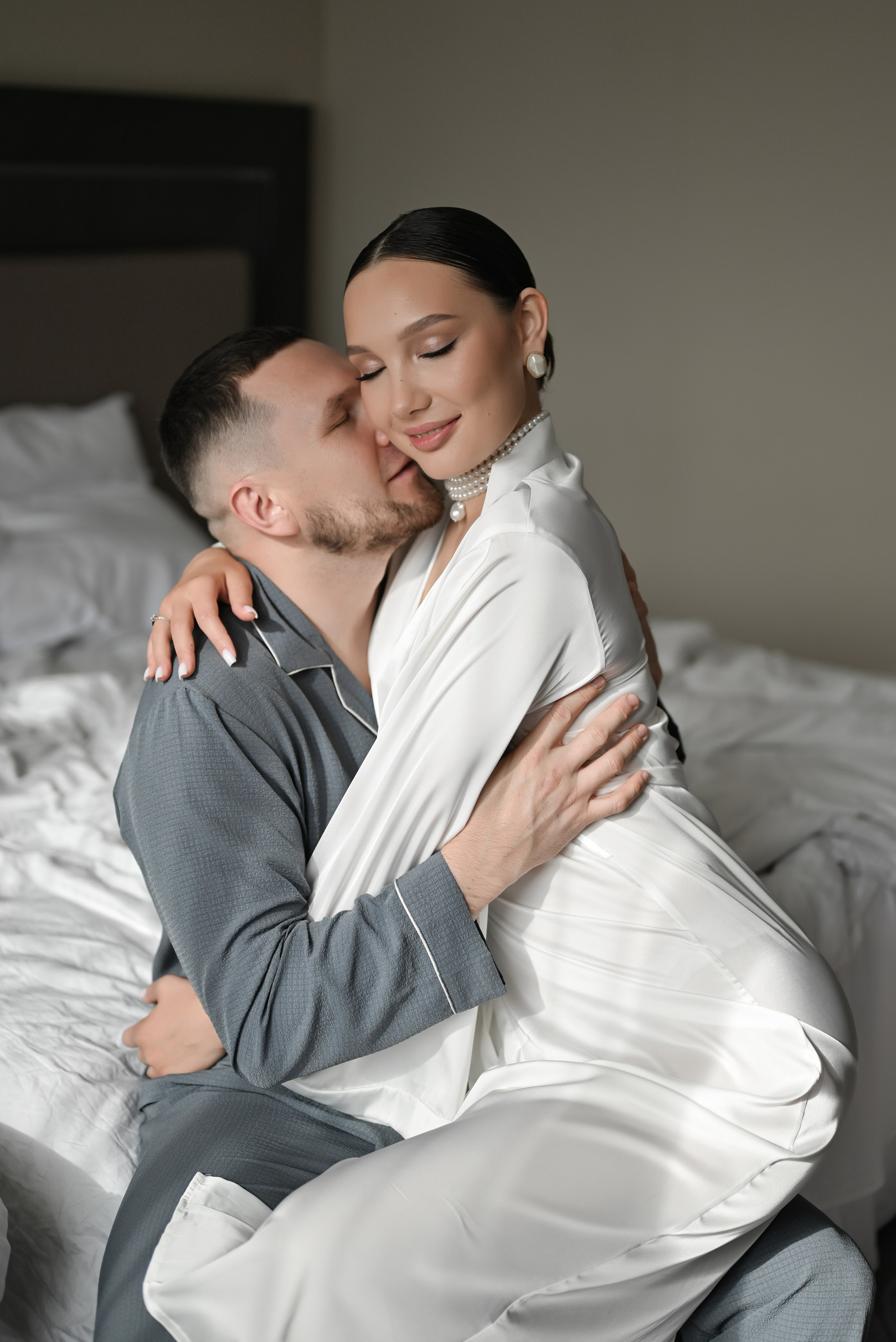 Альберт & Алсу. Свадебный и семейный фотограф в Уфе Александров Максим