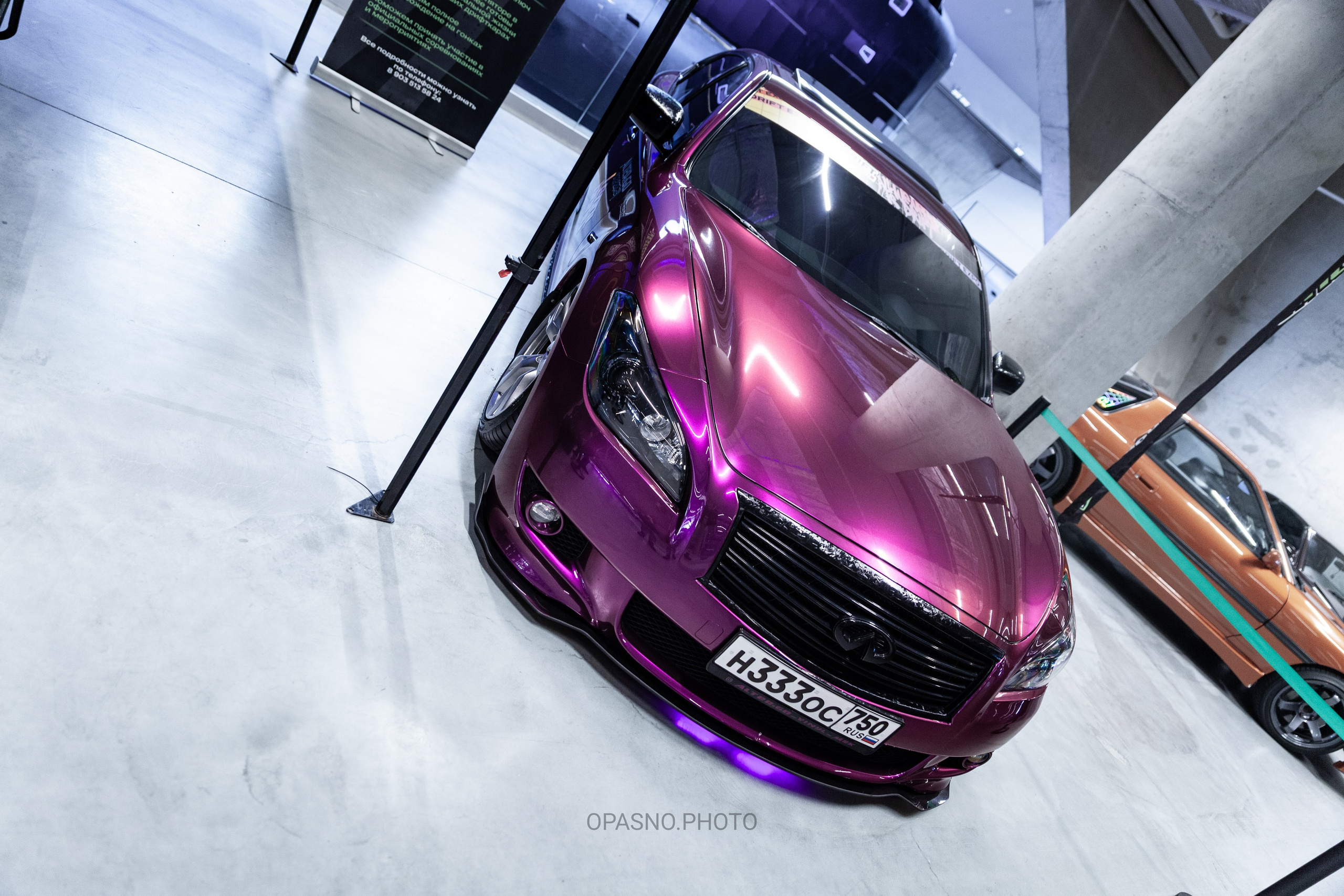 Driftexpo. Opasnophoto.com