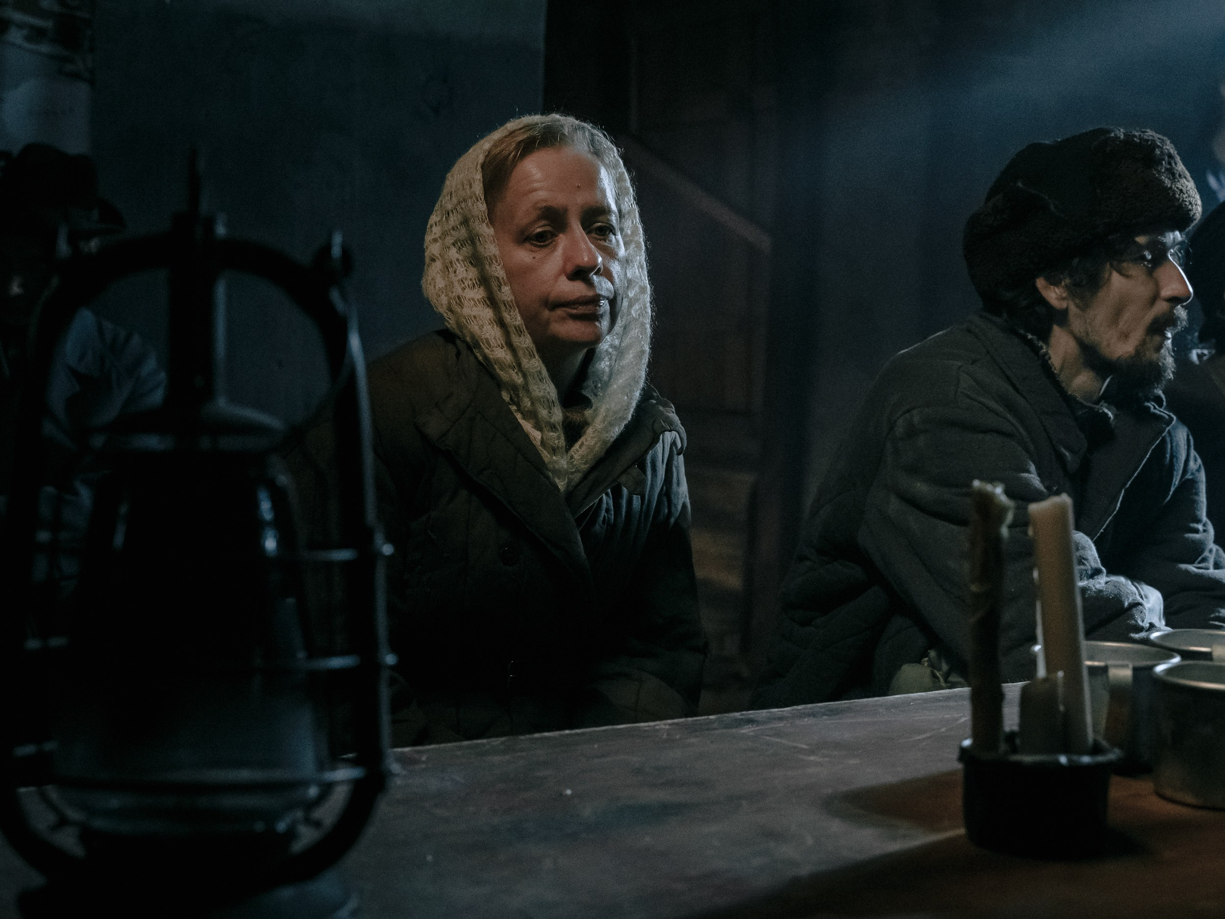 Бомбоубежище. Портретный фотограф. Актёрское портфолио