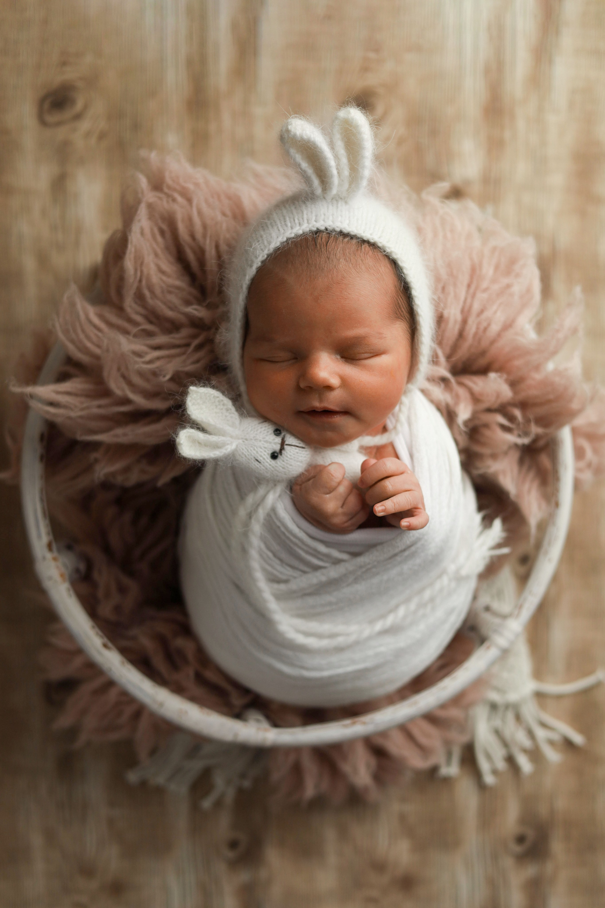 Только малыш. Фотограф новорожденных Саратов