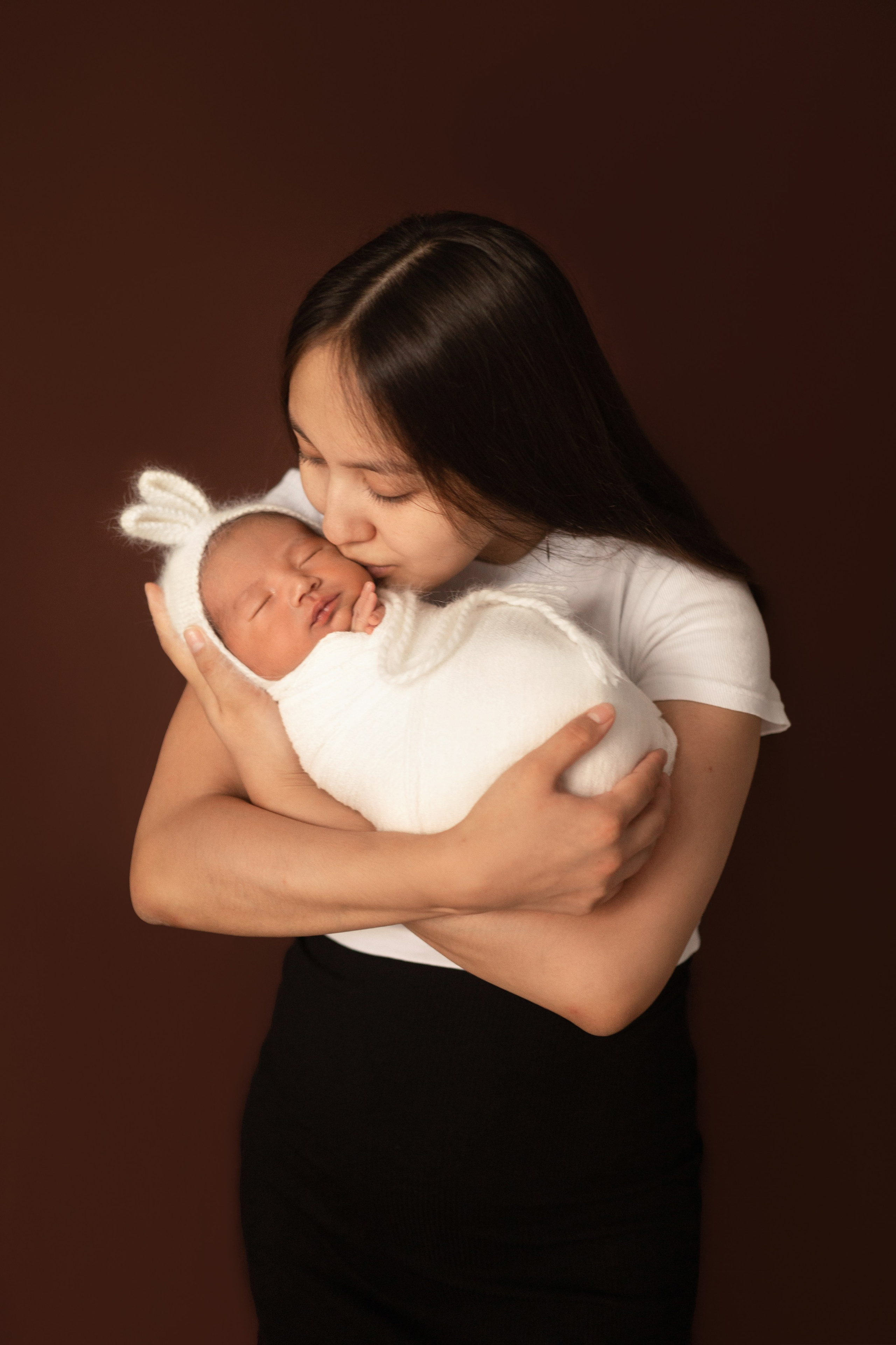 Малыш и близкие. Фотограф новорожденных Саратов