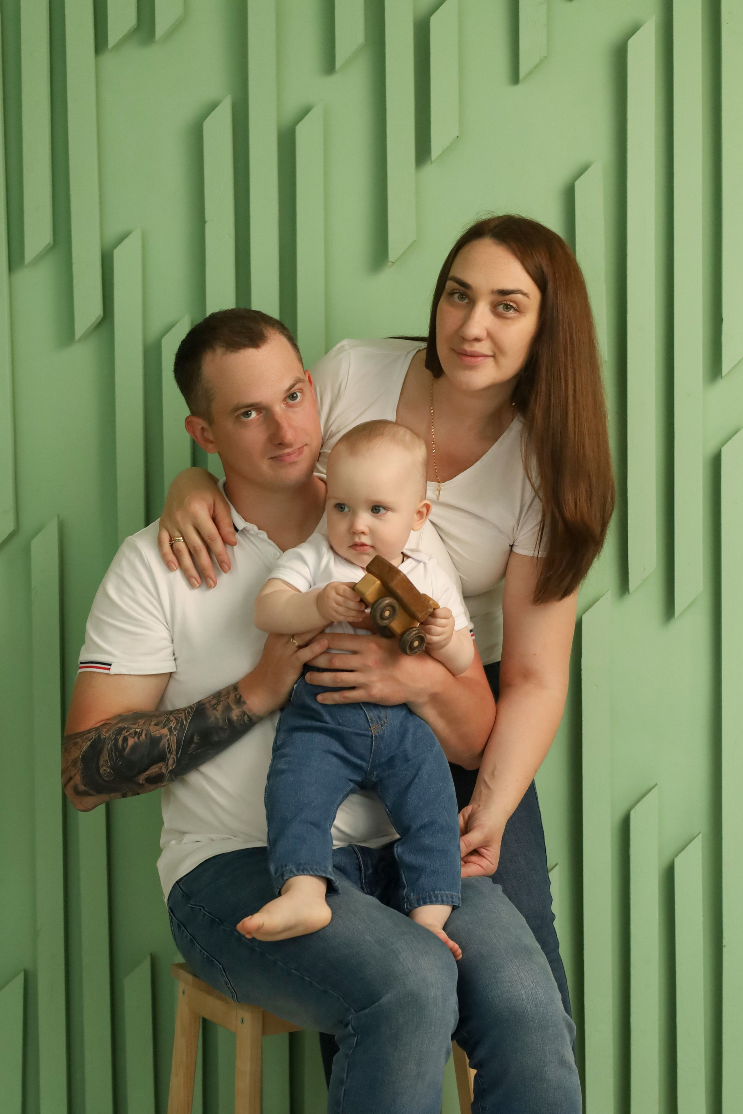 Годовасие. Фотограф новорожденных Саратов