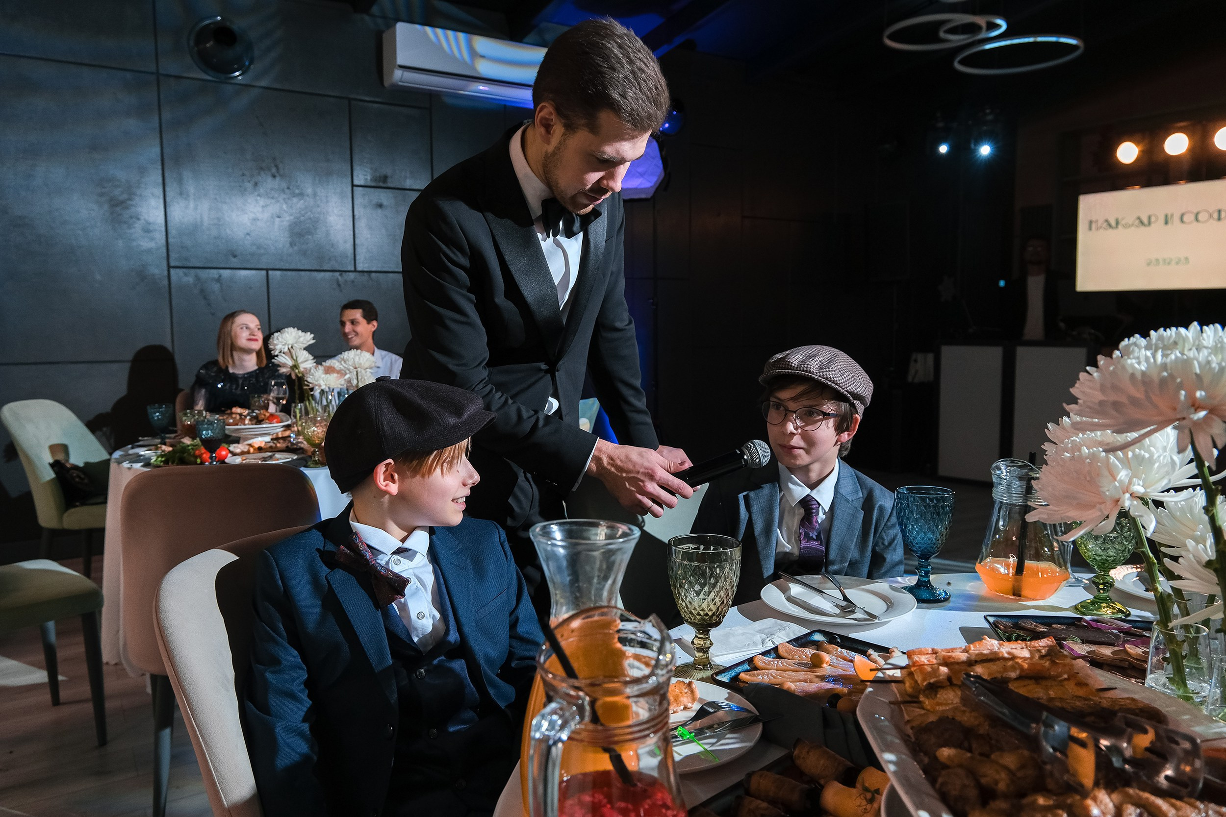 Макар и Софья. Фотограф и видеограф в Москве и МО — Евгений Лавров