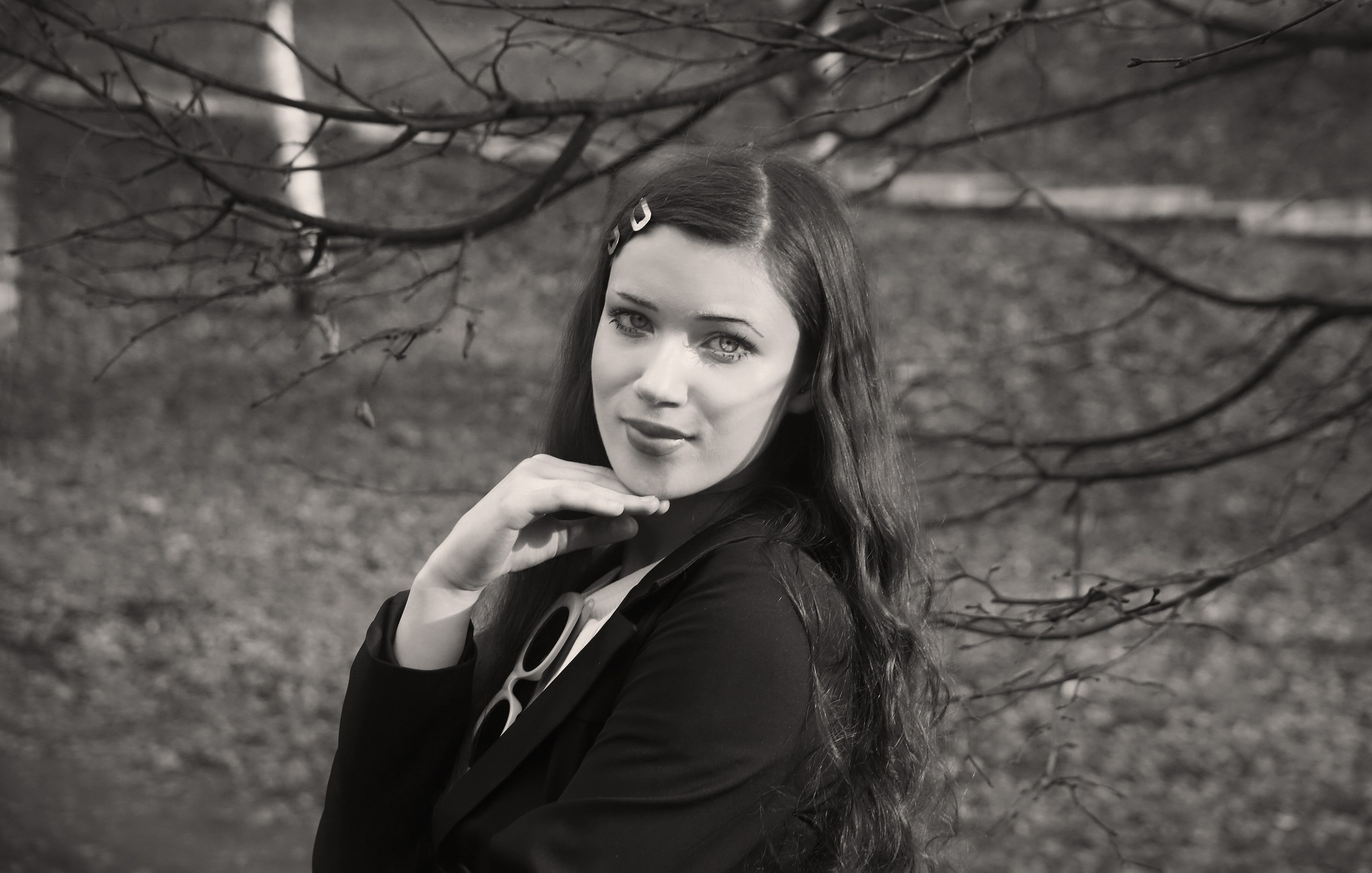 Съемки на улице (часть 2)