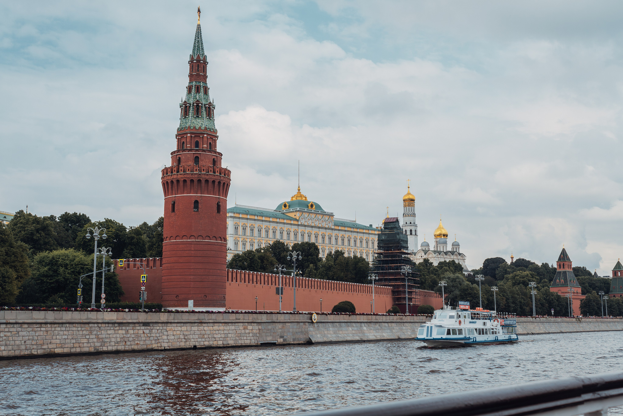 Москва. Фотограф в Новокузнецке