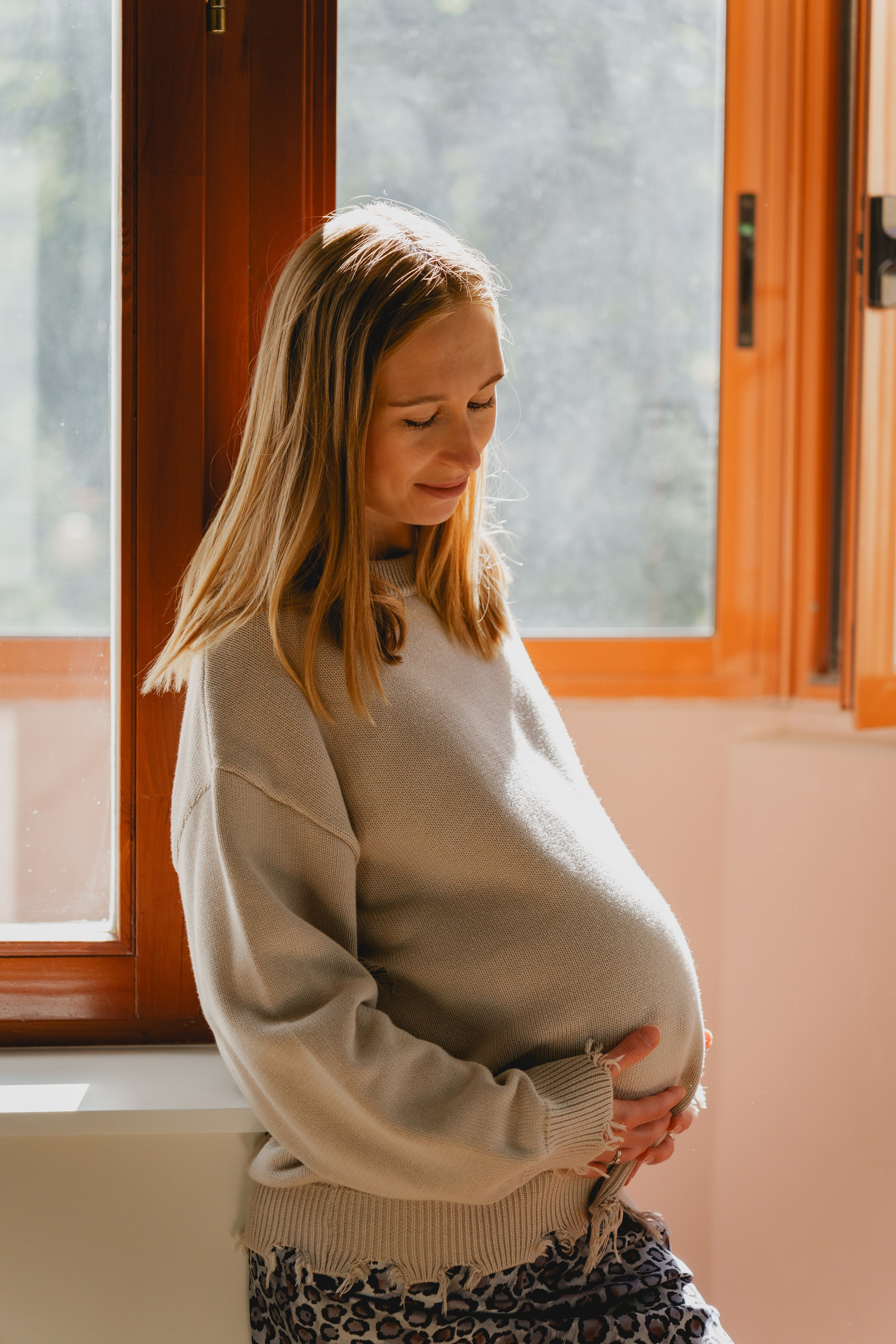 Малыш, я тебя жду!. Виктория Саханкова — портретный и семейный фотограф в Москве