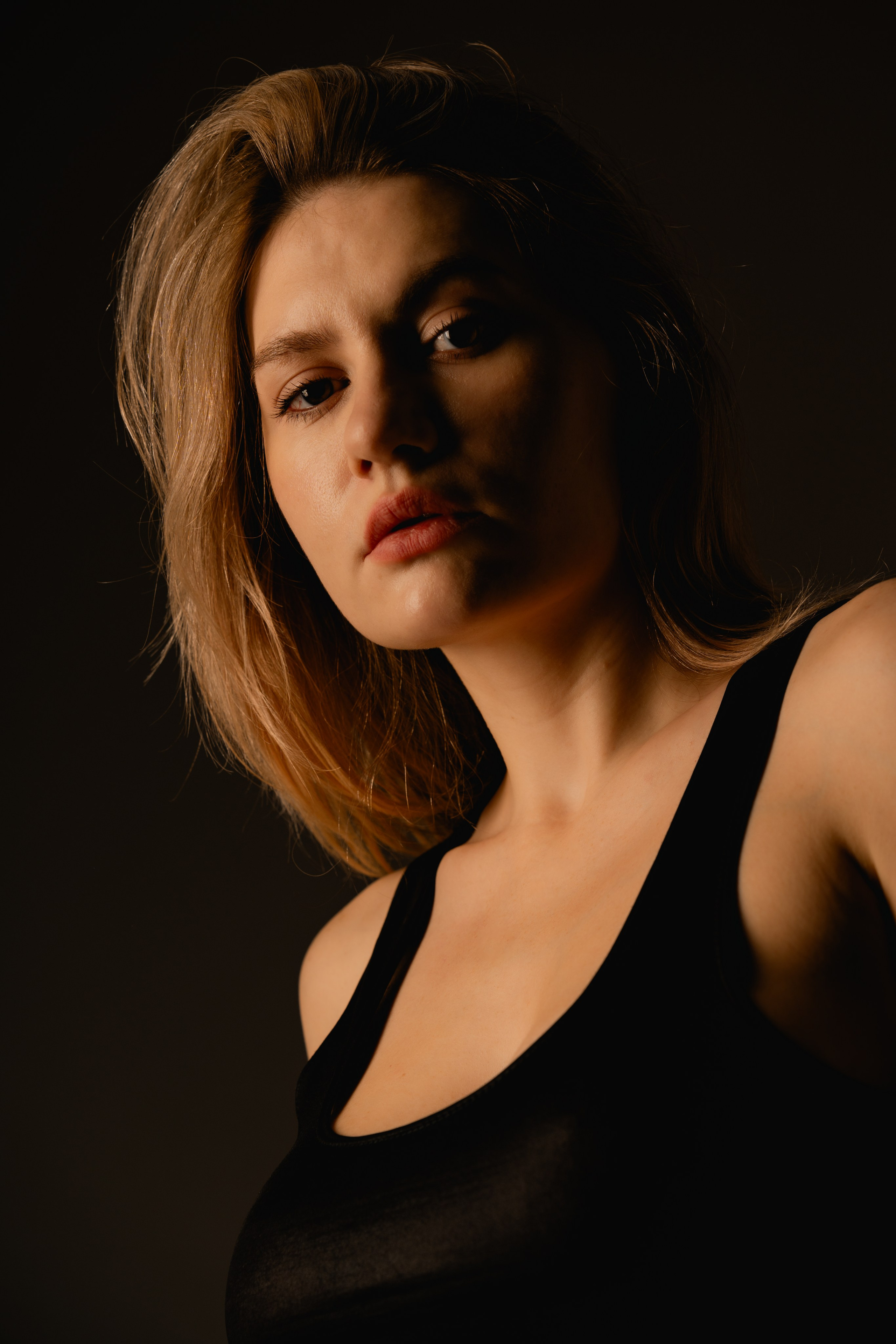 Сандра. Виктория Саханкова — портретный и семейный фотограф в Москве