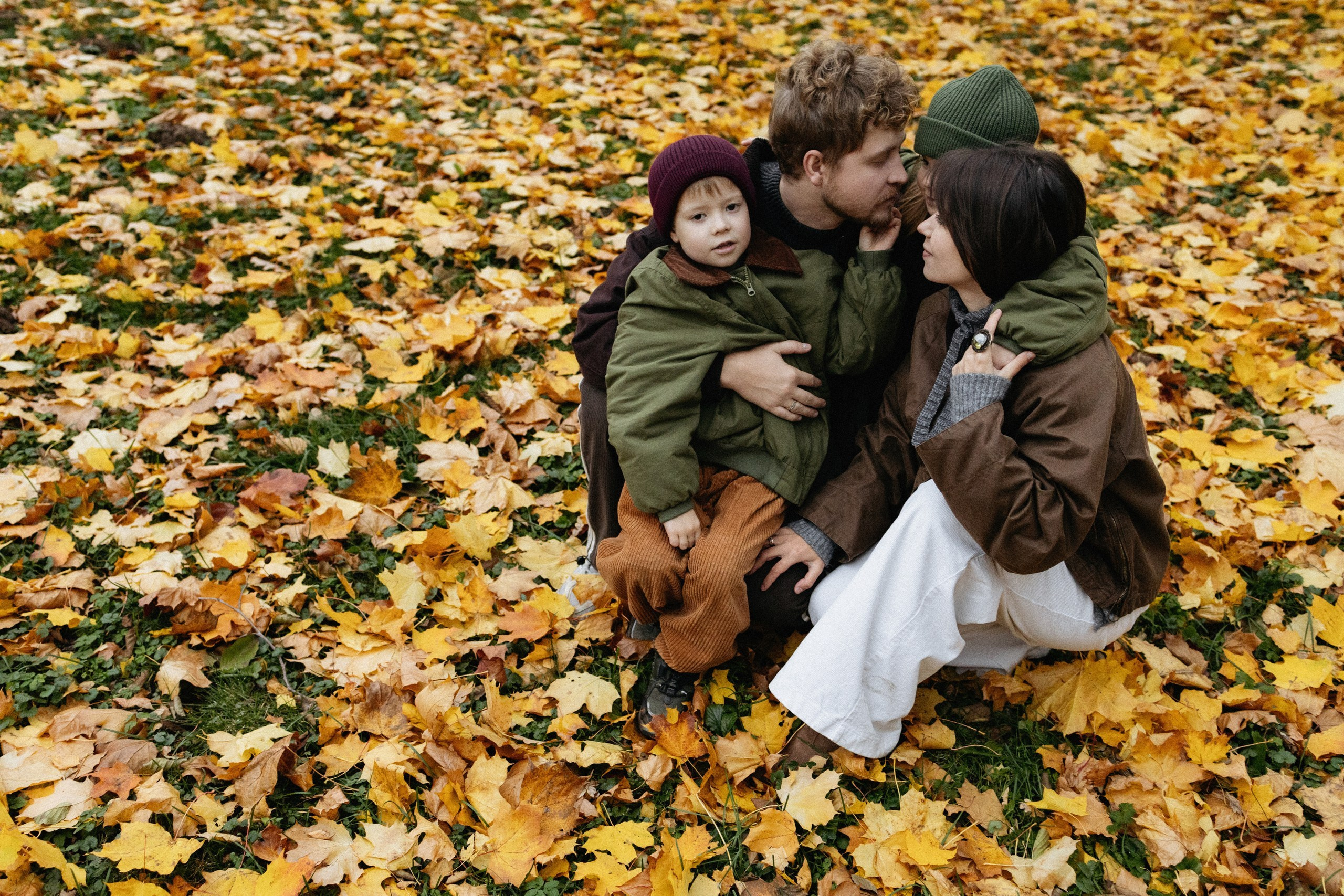Семейная съёмка в парке, семейный фотограф санкт-петербург, фотограф Вера Пьянцева