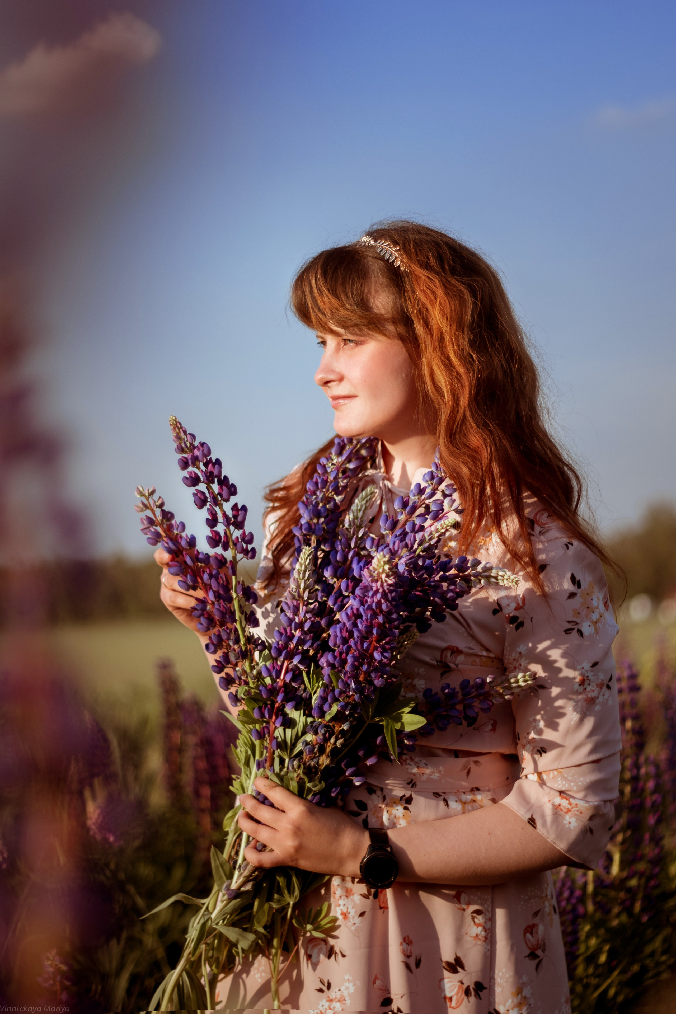 Таня. Фотограф Мария Винницкая