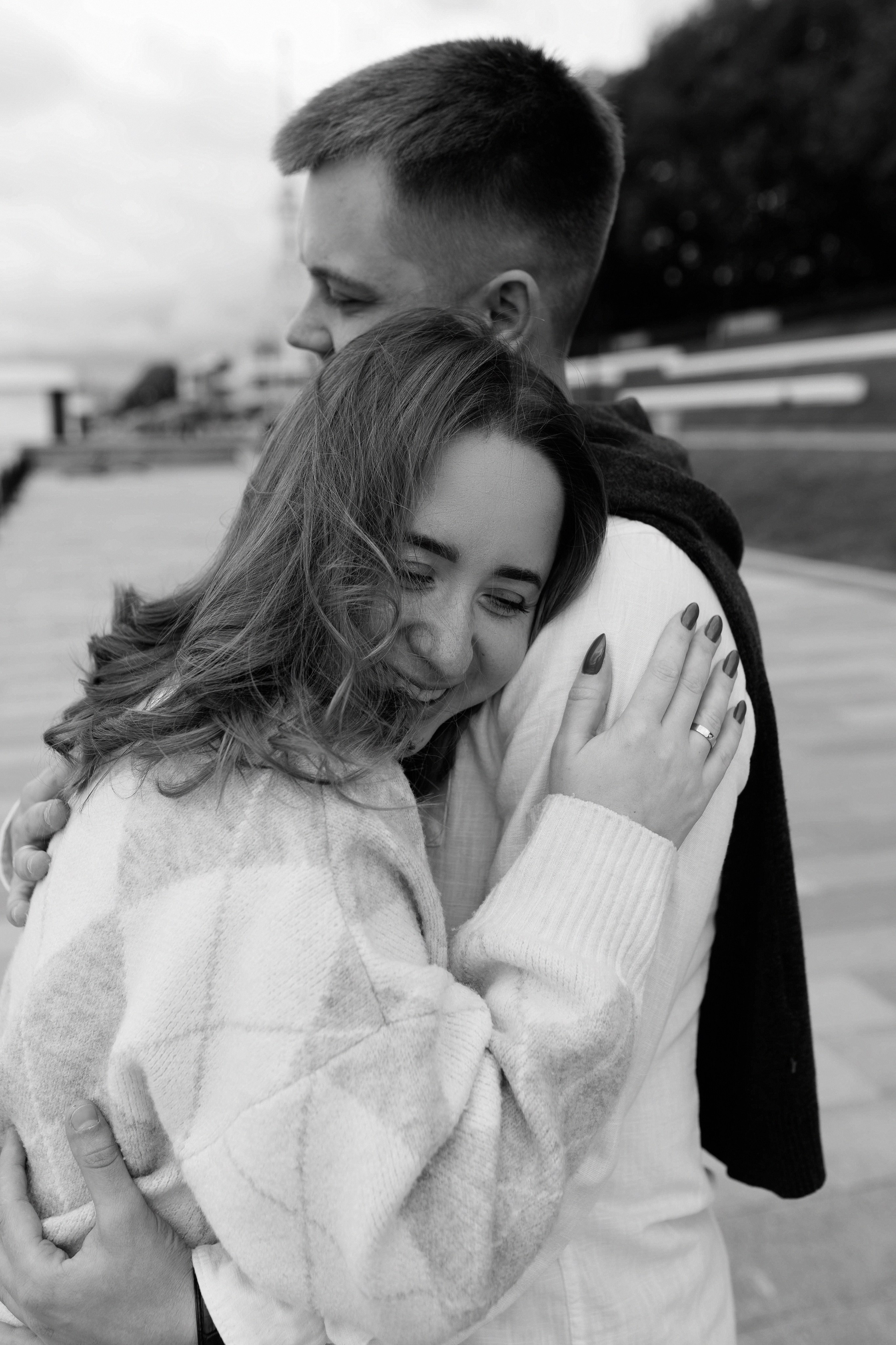 Уличные. Фотограф Полина Лытнева