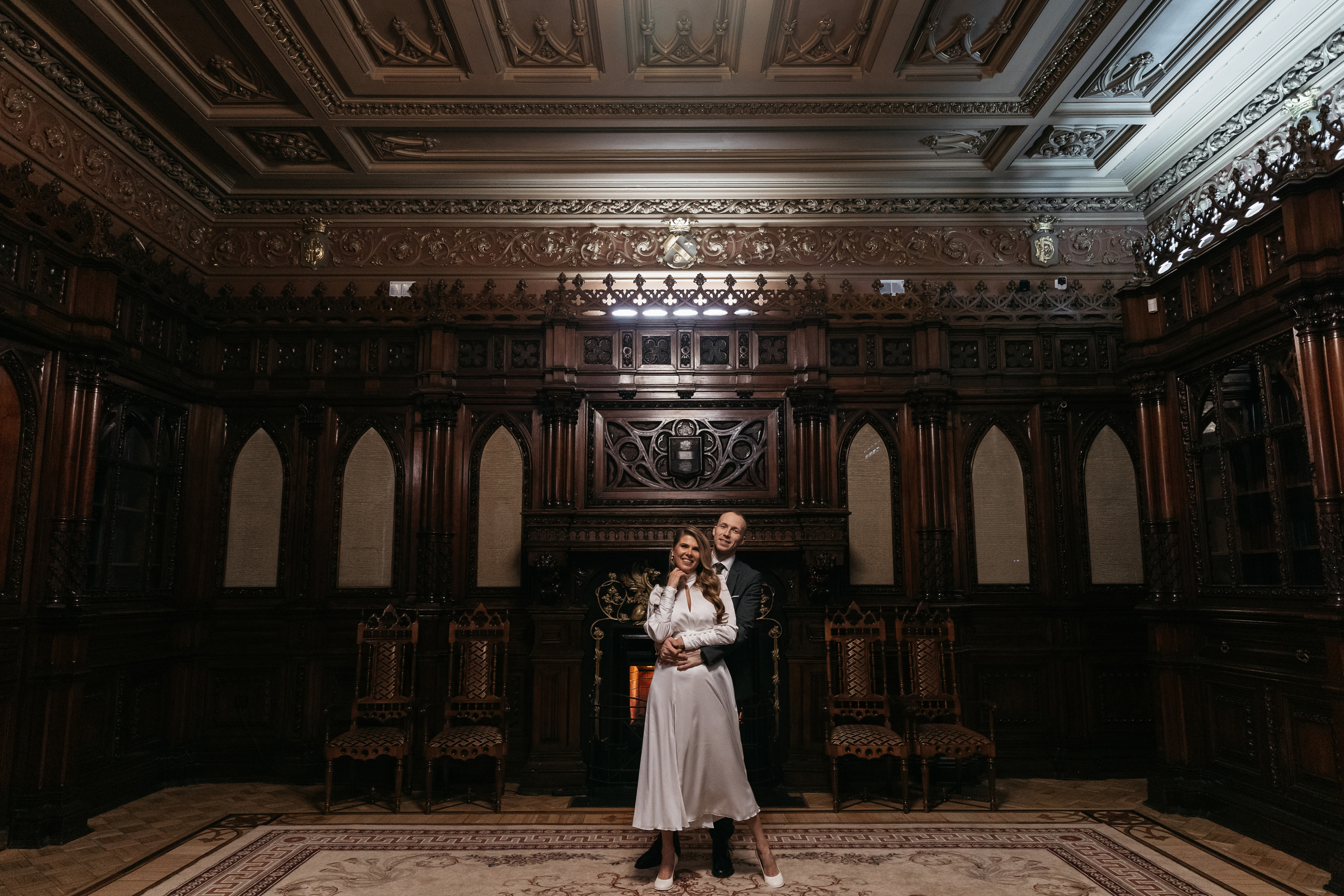 В марте 22. Забвение. Свадебный фотограф в Санкт-Петербурге