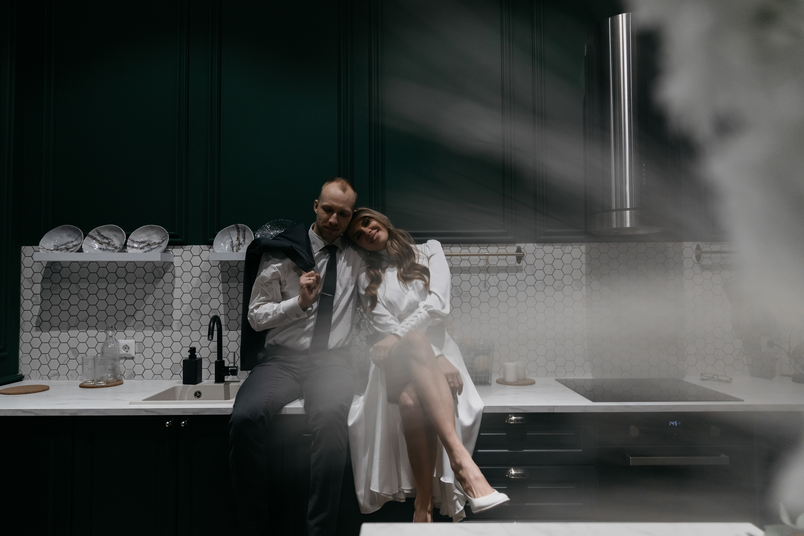 В марте 22. Забвение. Свадебный фотограф в Санкт-Петербурге