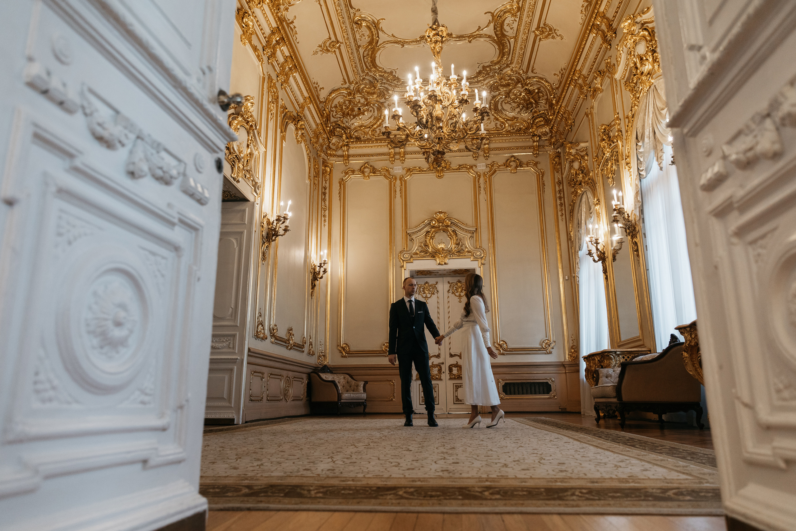 В марте 22. Забвение. Свадебный фотограф в Санкт-Петербурге