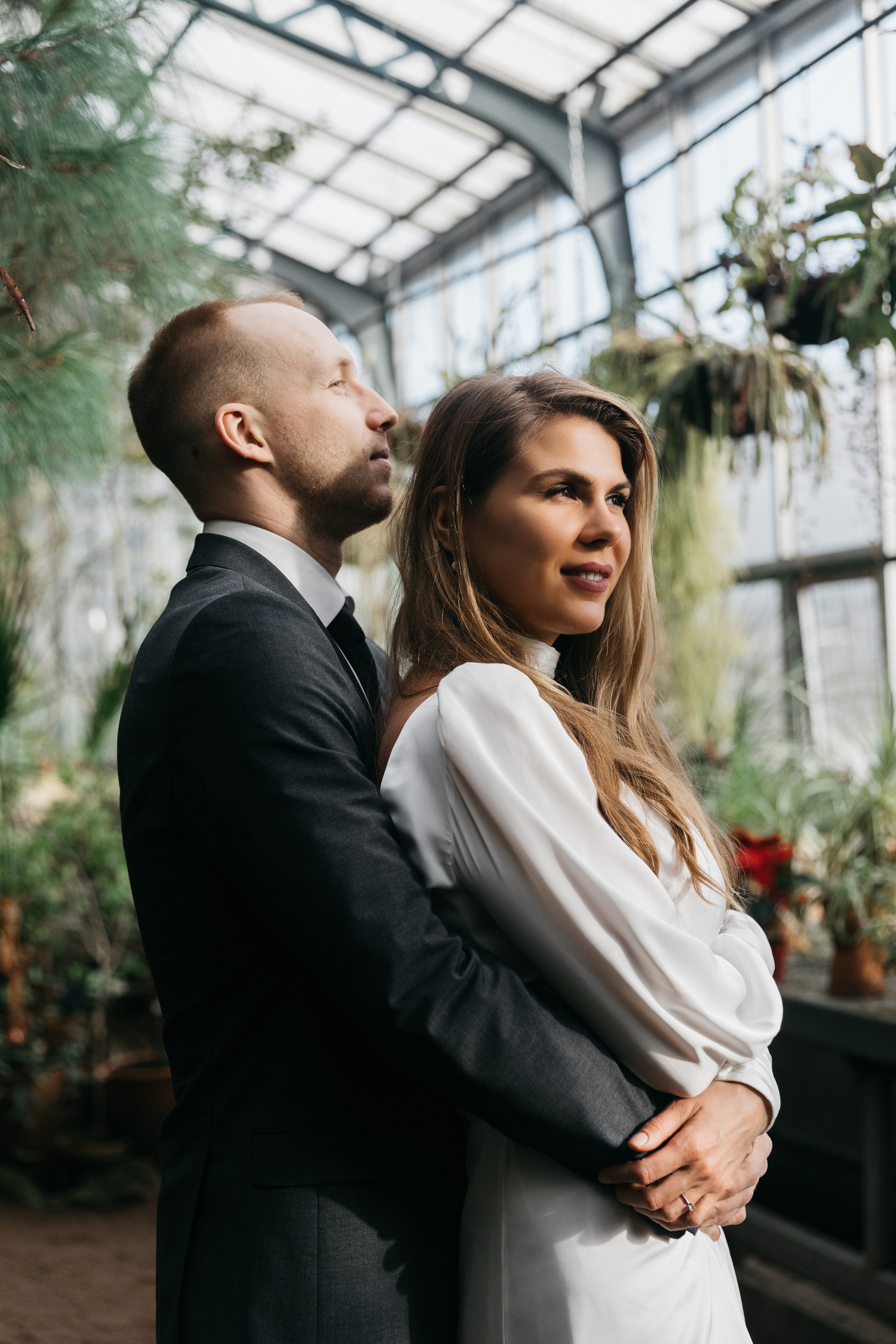 В марте 22. Забвение. Свадебный фотограф в Санкт-Петербурге