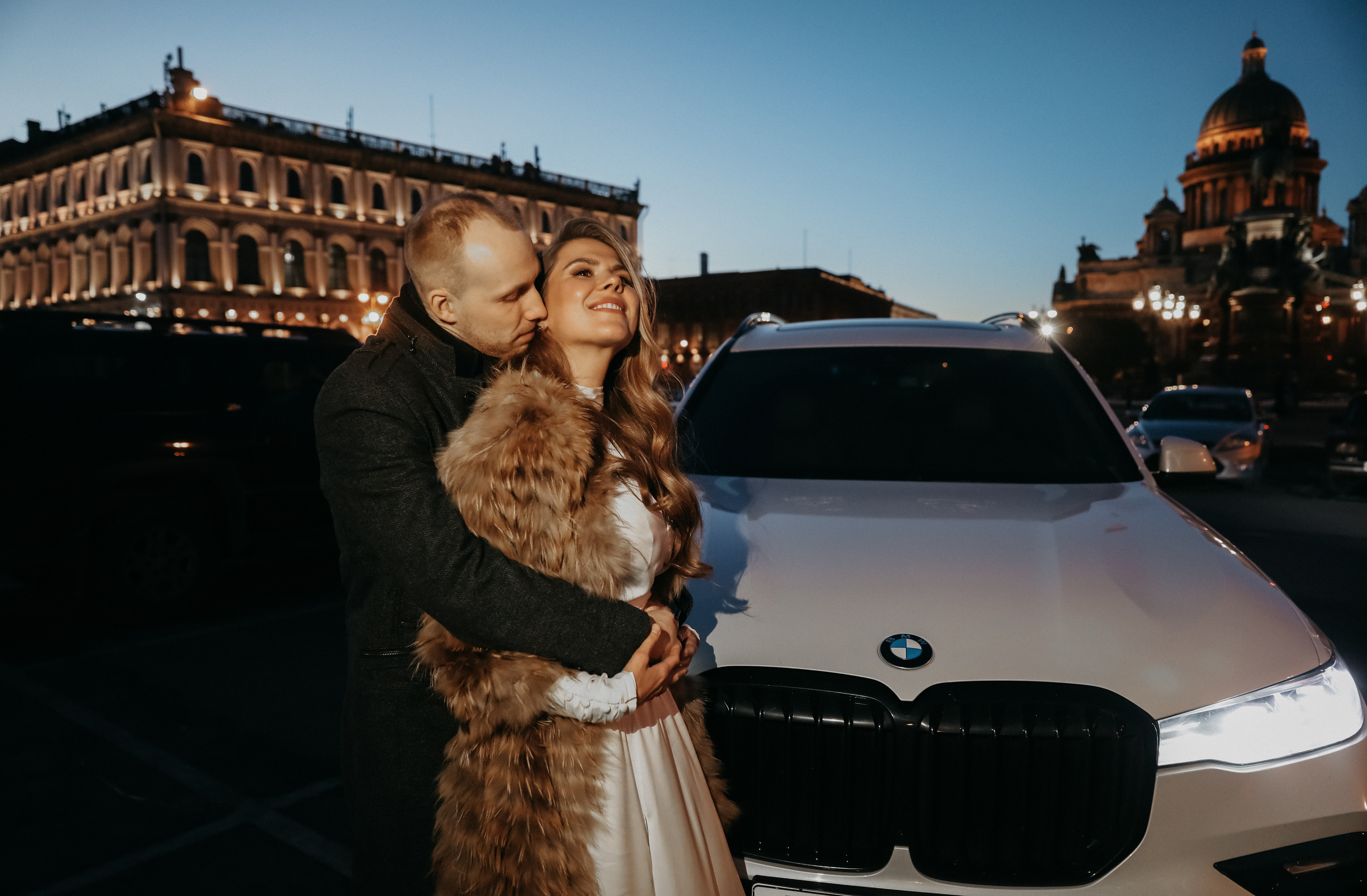 В марте 22. Забвение. Свадебный фотограф в Санкт-Петербурге