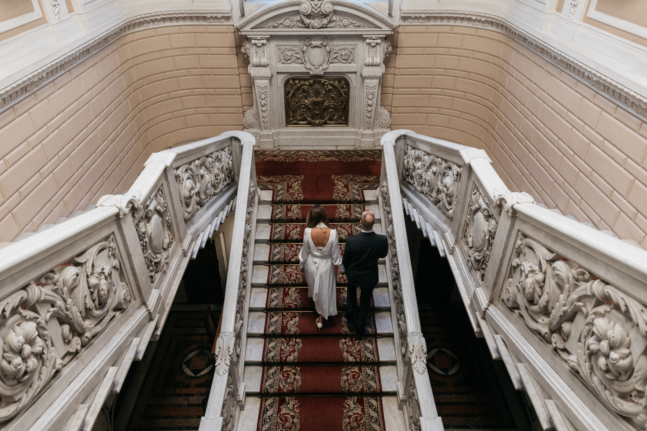 В марте 22. Забвение. Свадебный фотограф в Санкт-Петербурге