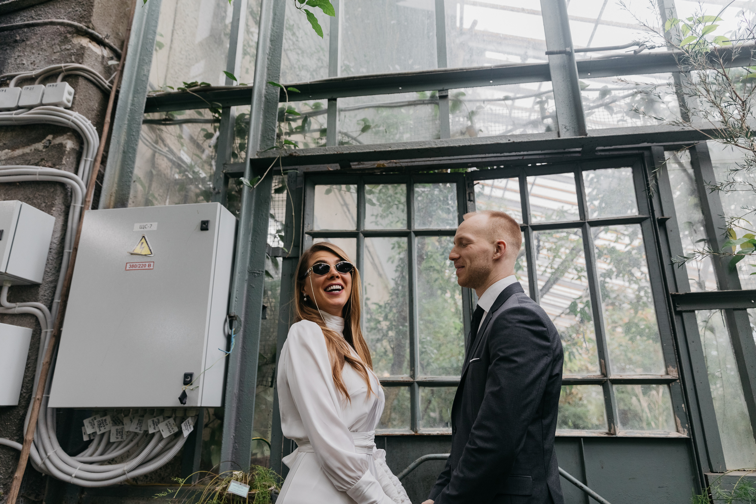 В марте 22. Забвение. Свадебный фотограф в Санкт-Петербурге