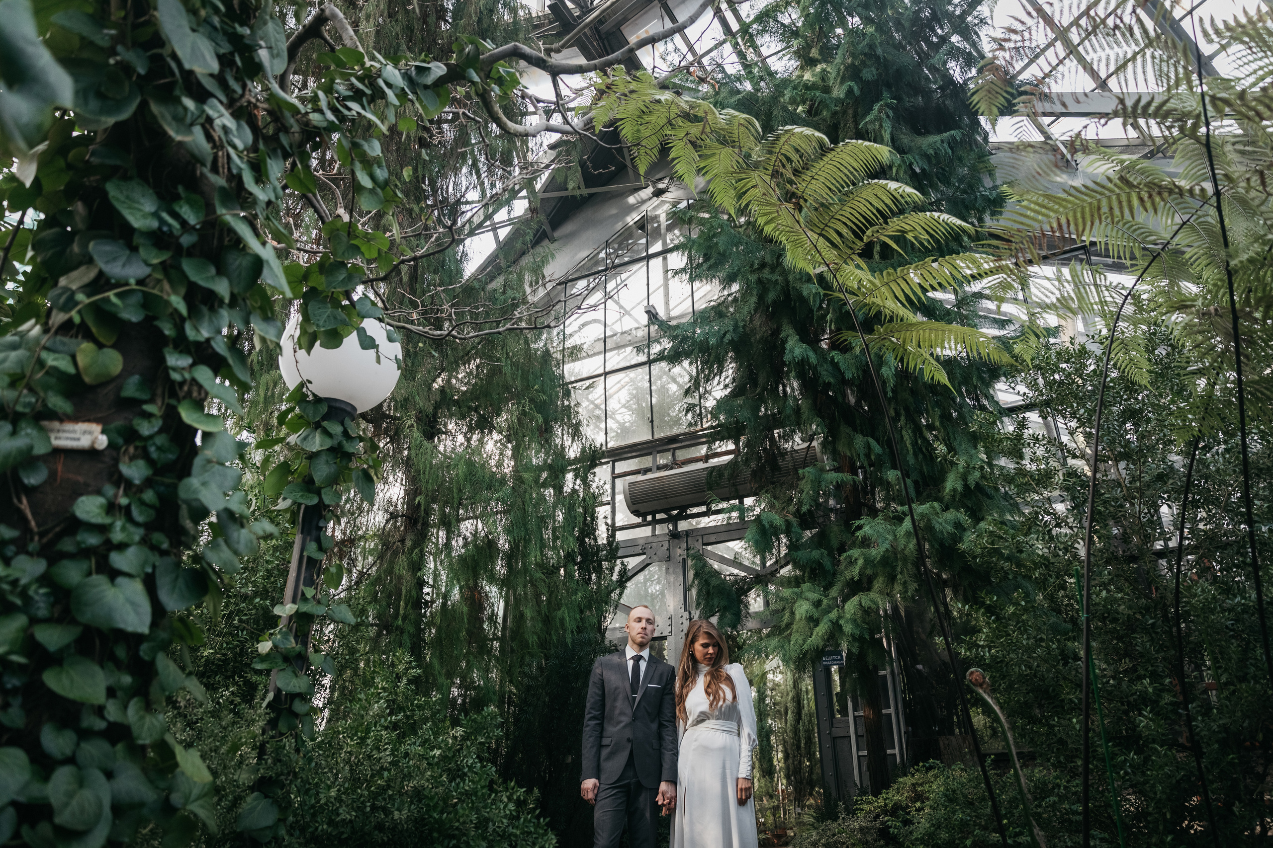 В марте 22. Забвение. Свадебный фотограф в Санкт-Петербурге