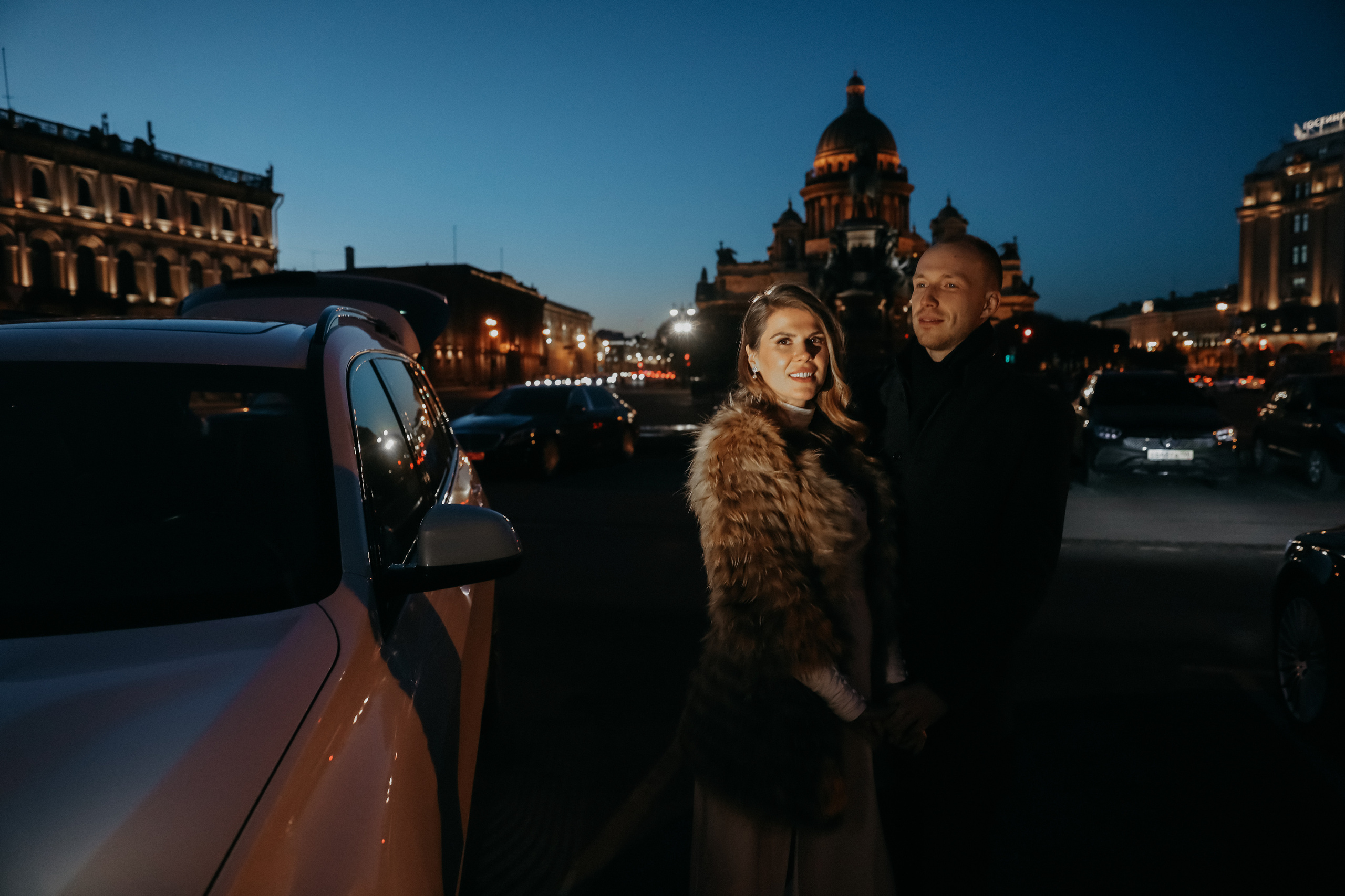 В марте 22. Забвение. Свадебный фотограф в Санкт-Петербурге