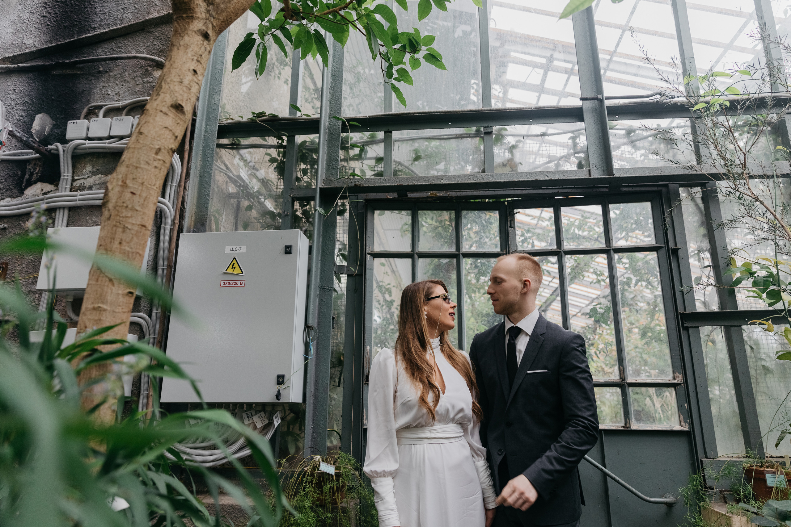 В марте 22. Забвение. Свадебный фотограф в Санкт-Петербурге