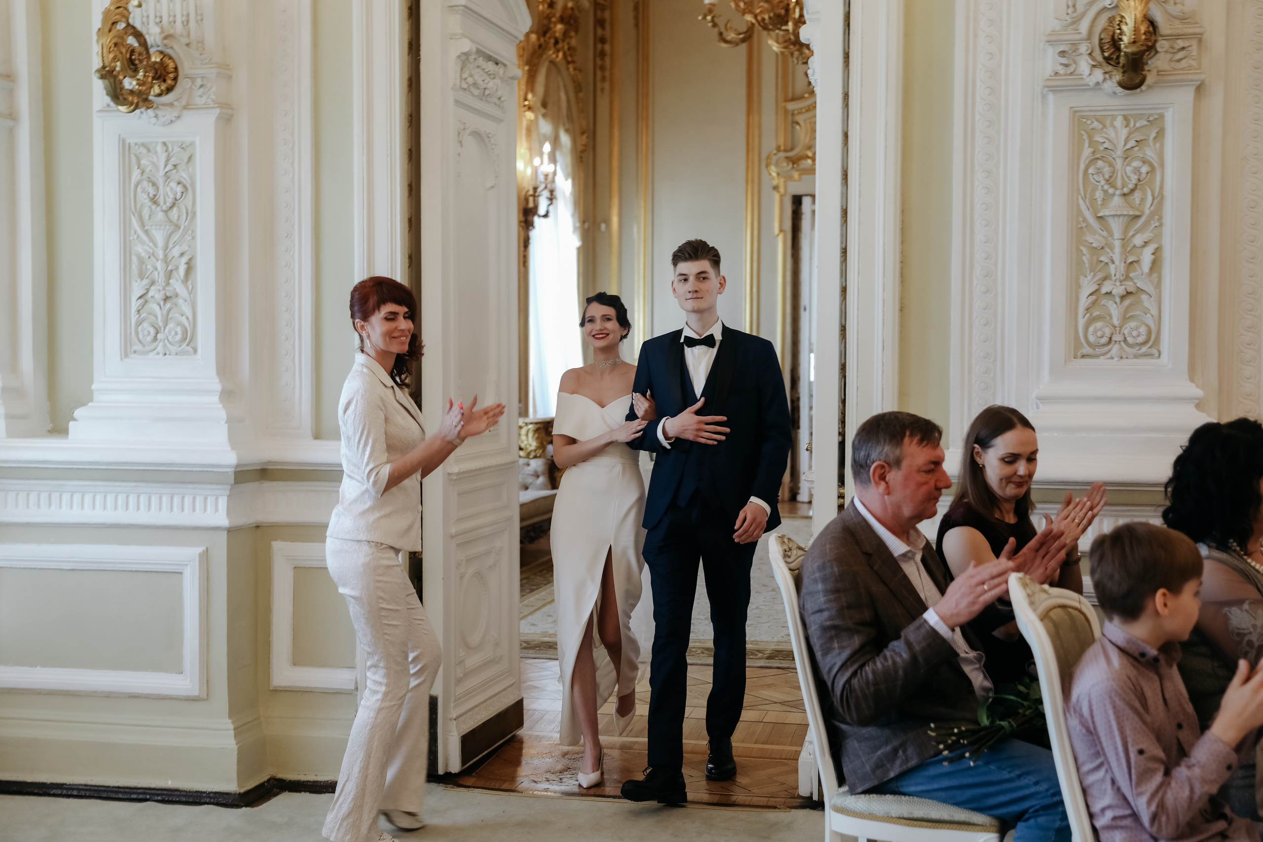 Ее присутствие всё делает необыкновенным, старина!. Свадебный фотограф в Санкт-Петербурге