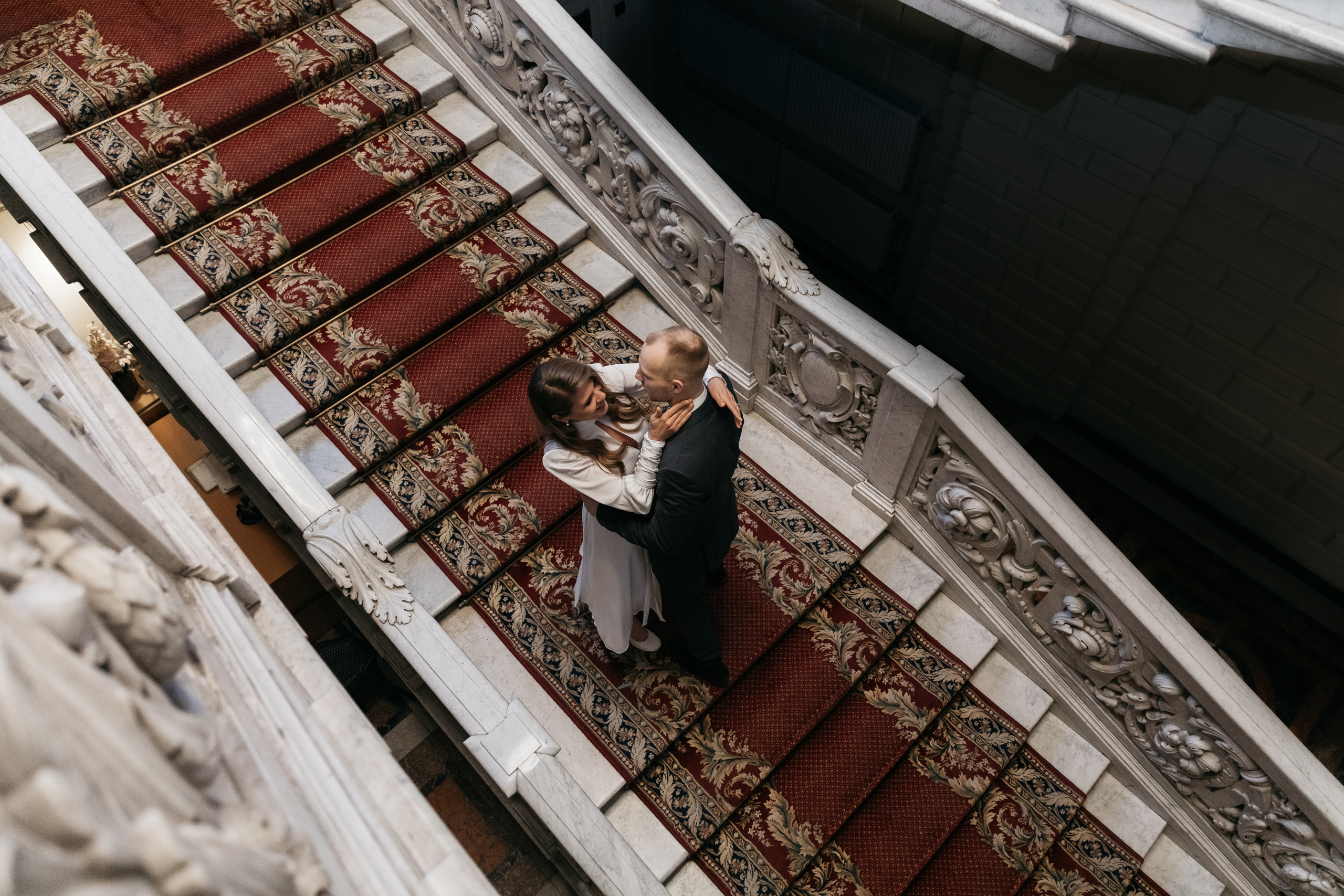 В марте 22. Забвение. Свадебный фотограф в Санкт-Петербурге