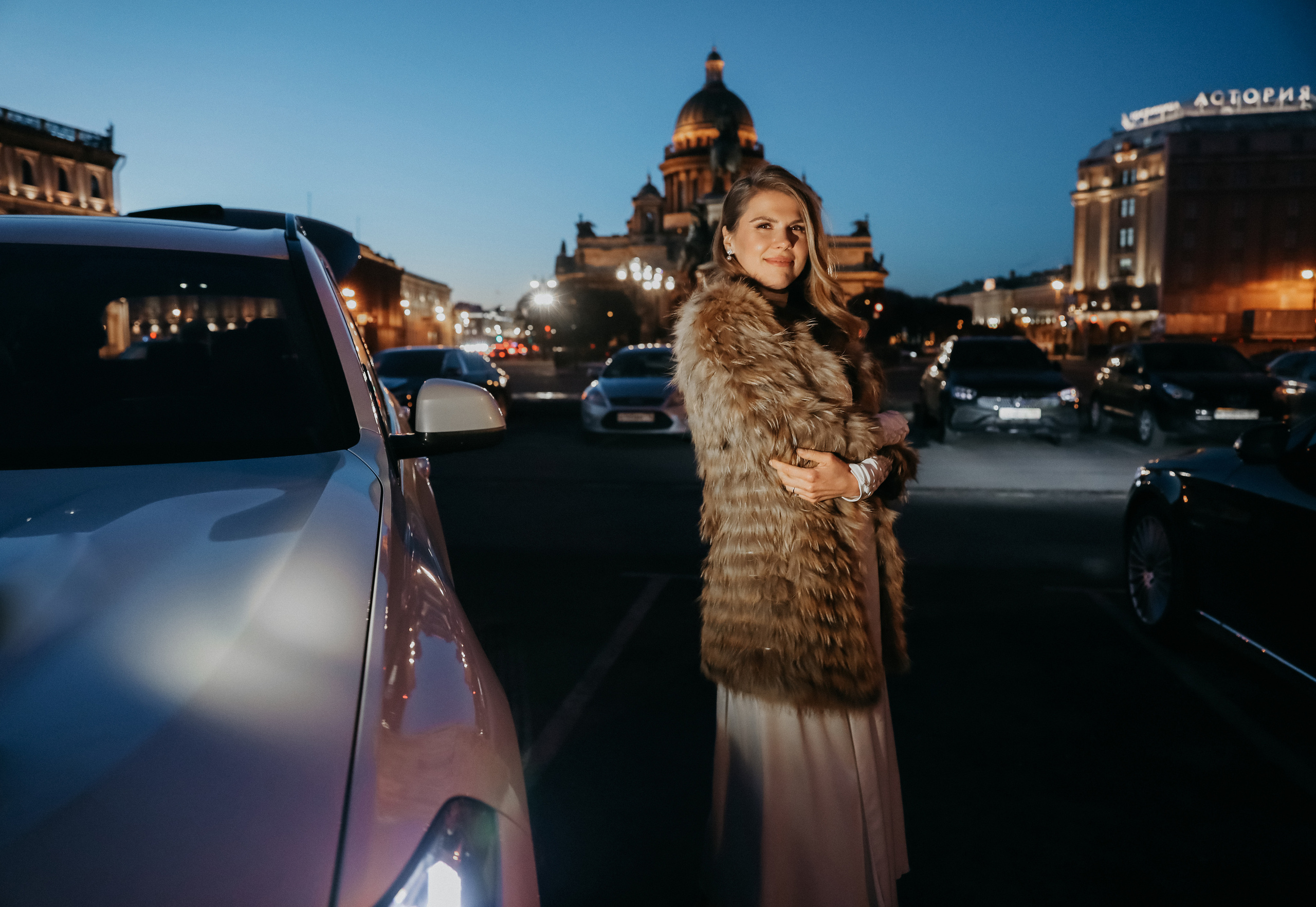 В марте 22. Забвение. Свадебный фотограф в Санкт-Петербурге