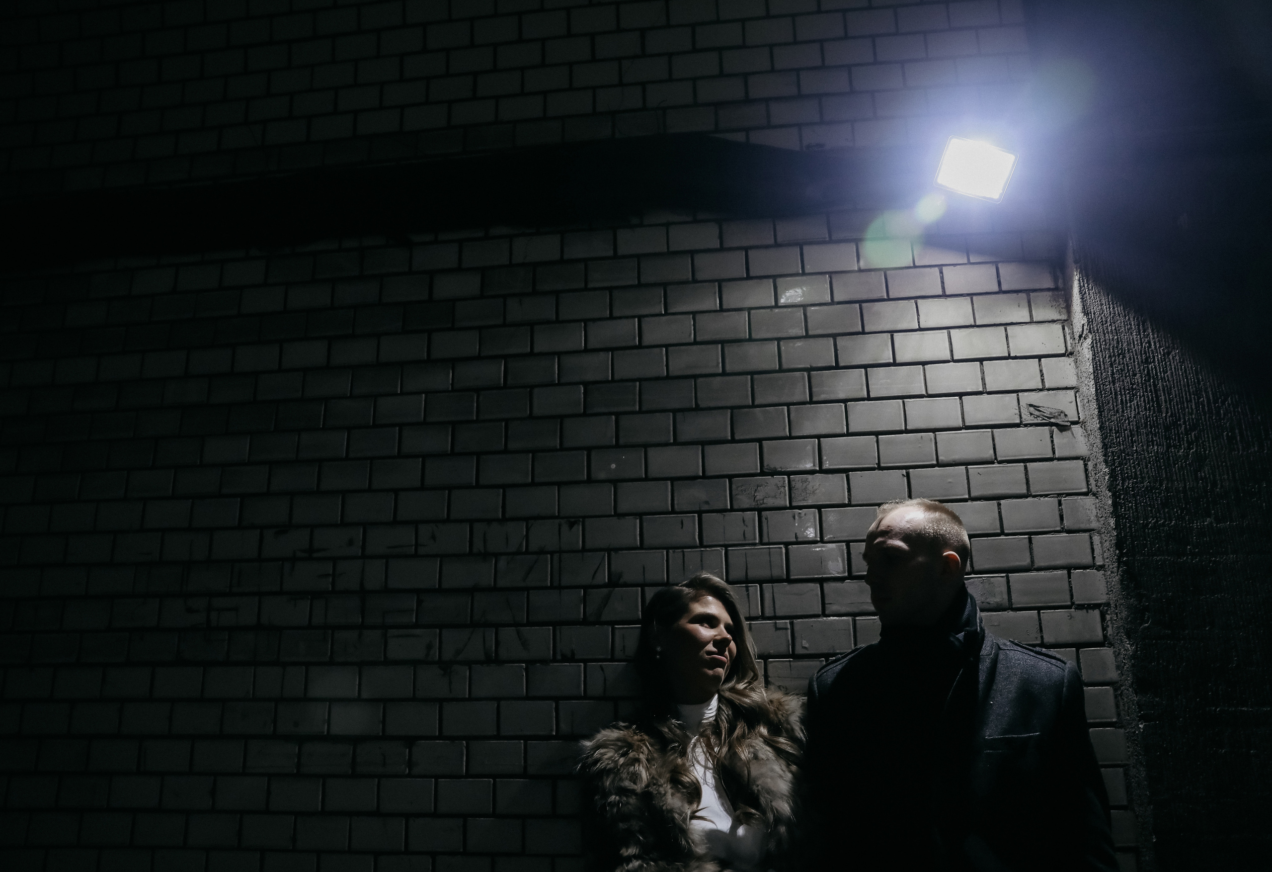 В марте 22. Забвение. Свадебный фотограф в Санкт-Петербурге