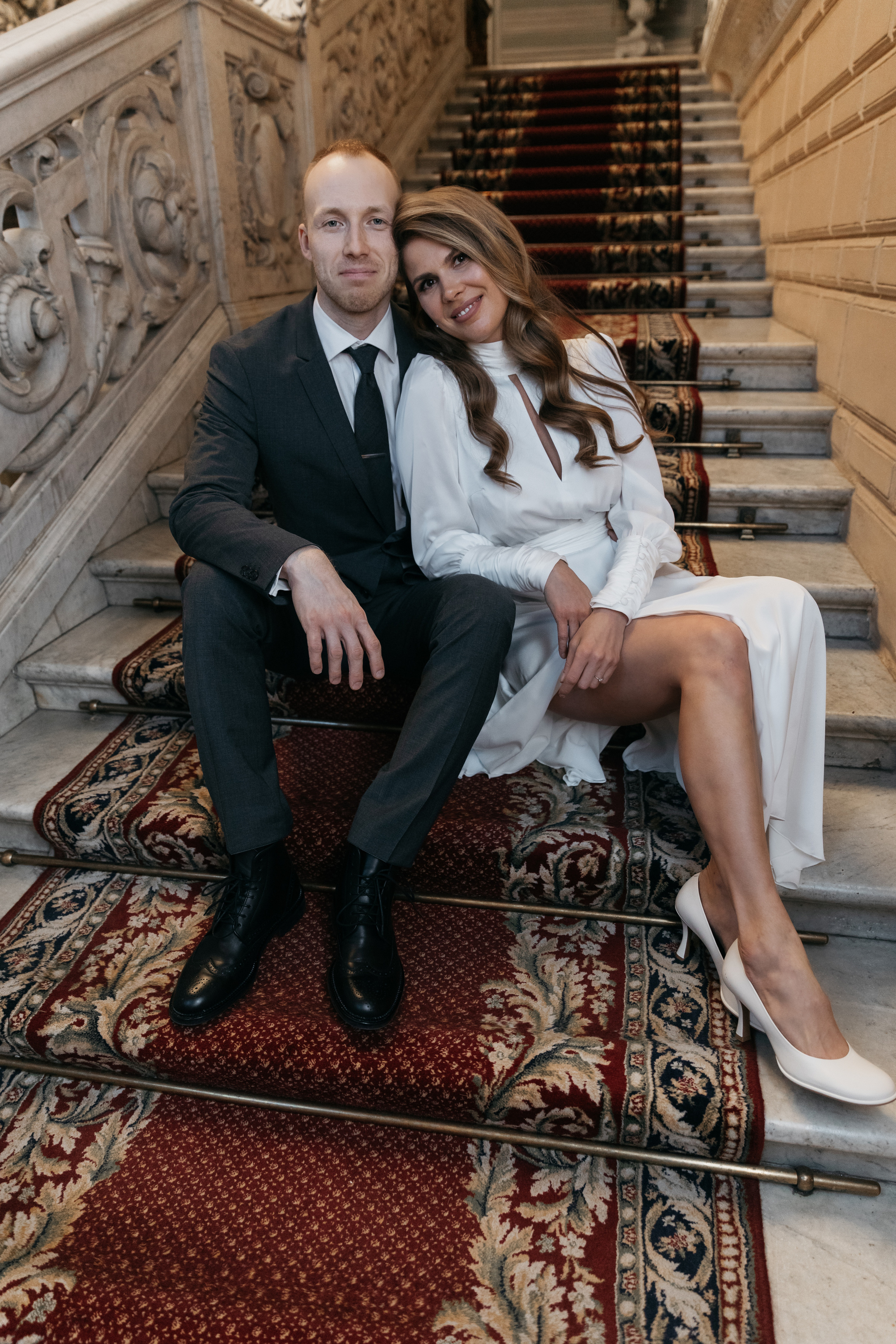 В марте 22. Забвение. Свадебный фотограф в Санкт-Петербурге