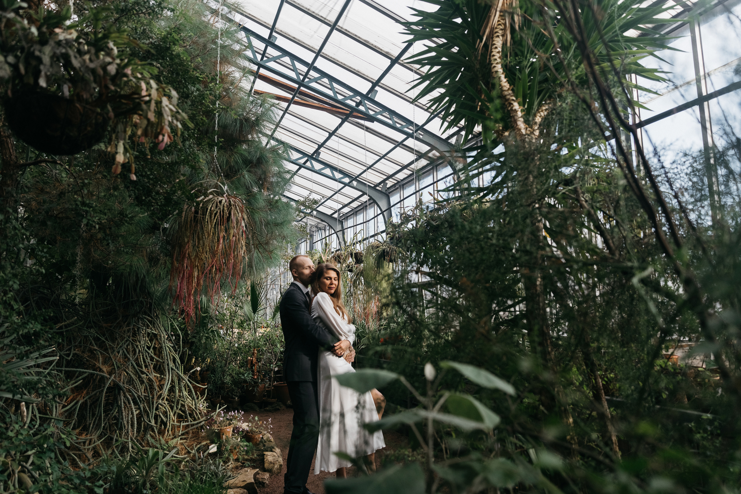 В марте 22. Забвение. Свадебный фотограф в Санкт-Петербурге