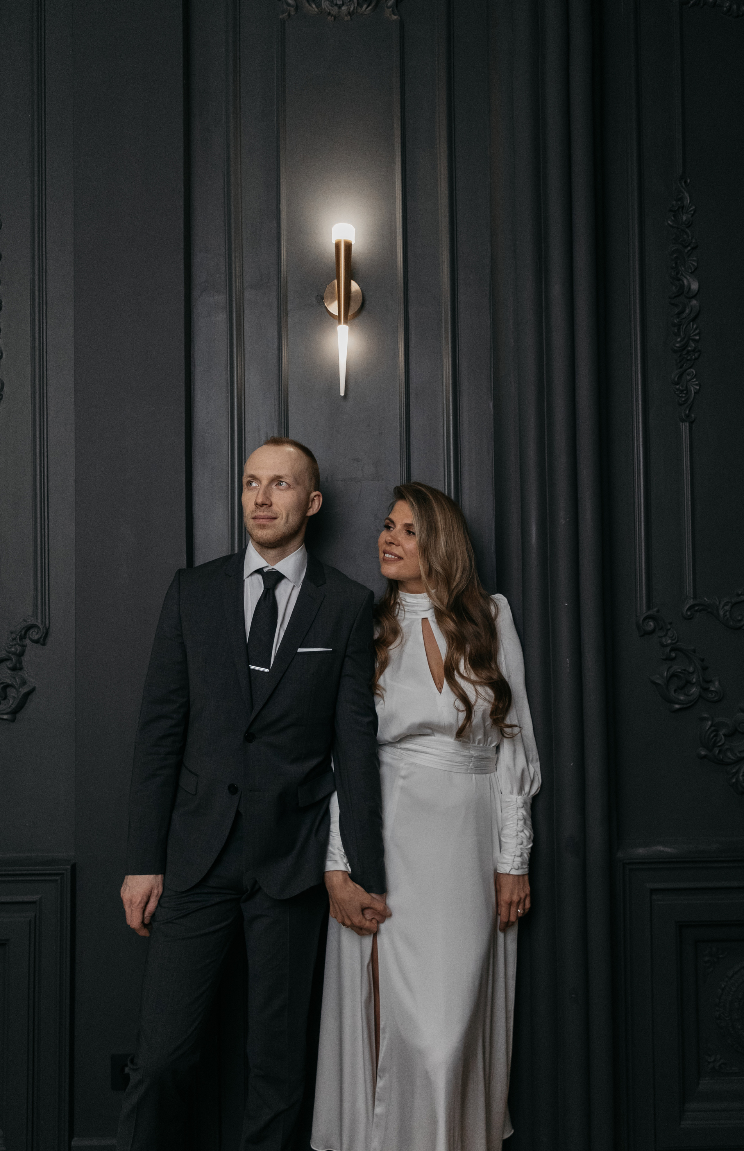 В марте 22. Забвение. Свадебный фотограф в Санкт-Петербурге