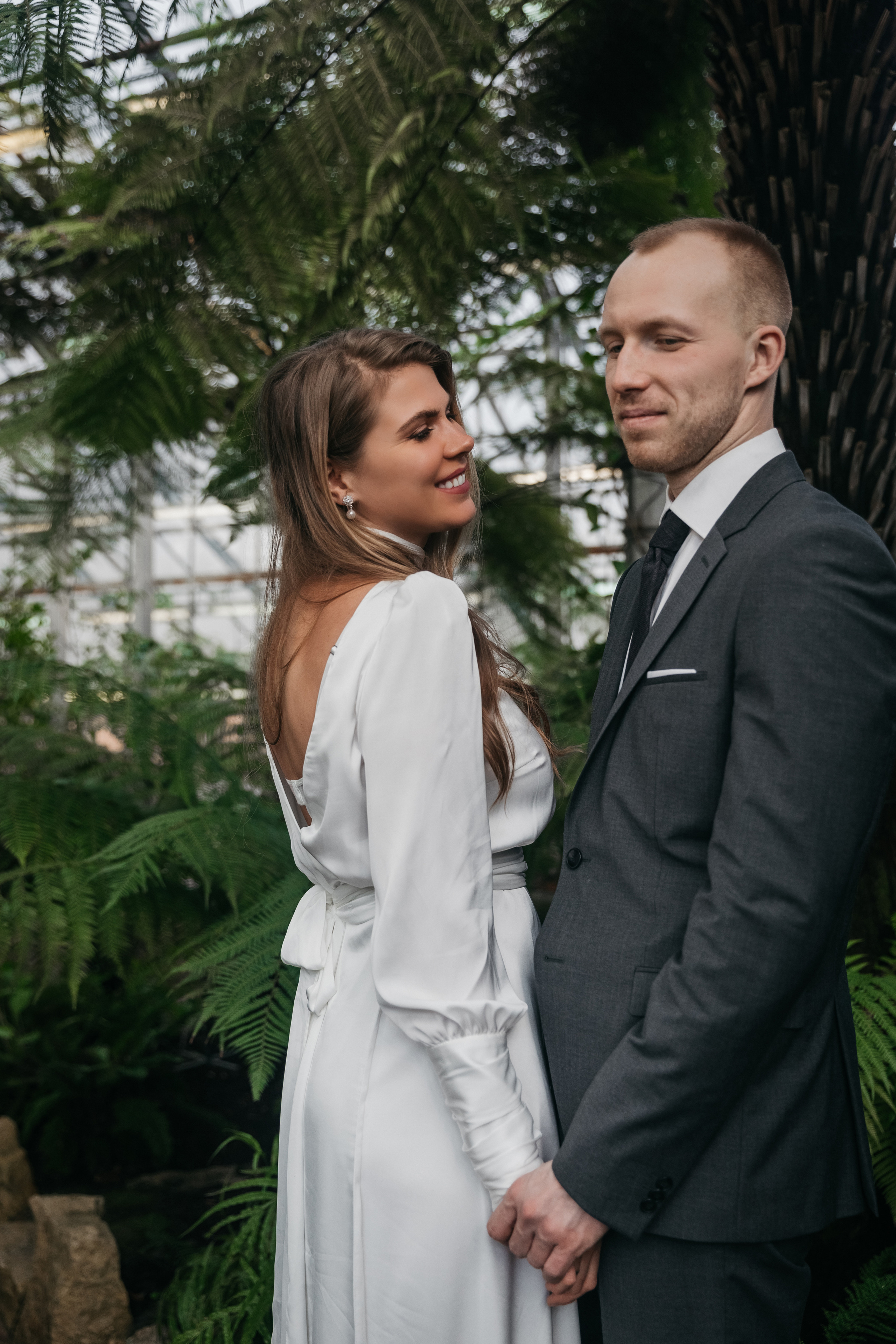 В марте 22. Забвение. Свадебный фотограф в Санкт-Петербурге