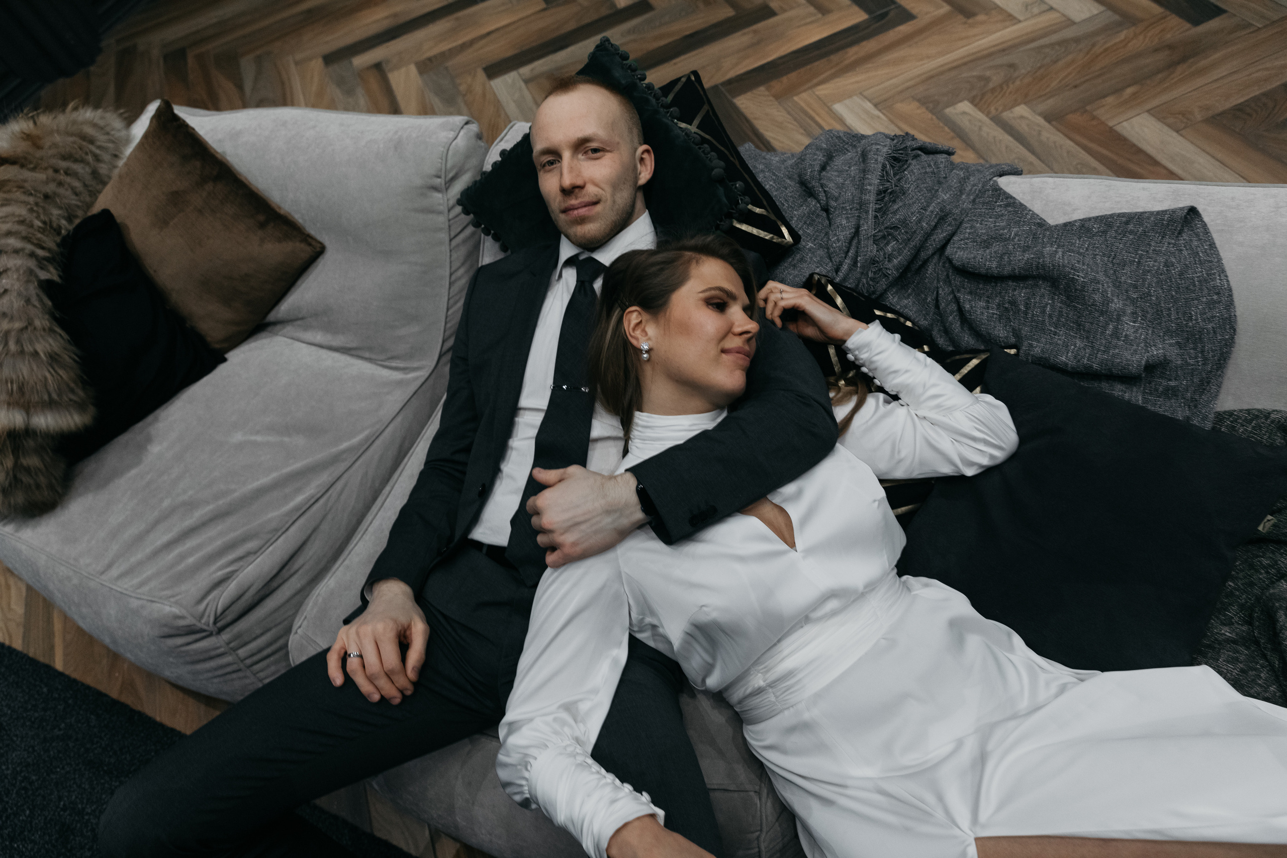 В марте 22. Забвение. Свадебный фотограф в Санкт-Петербурге