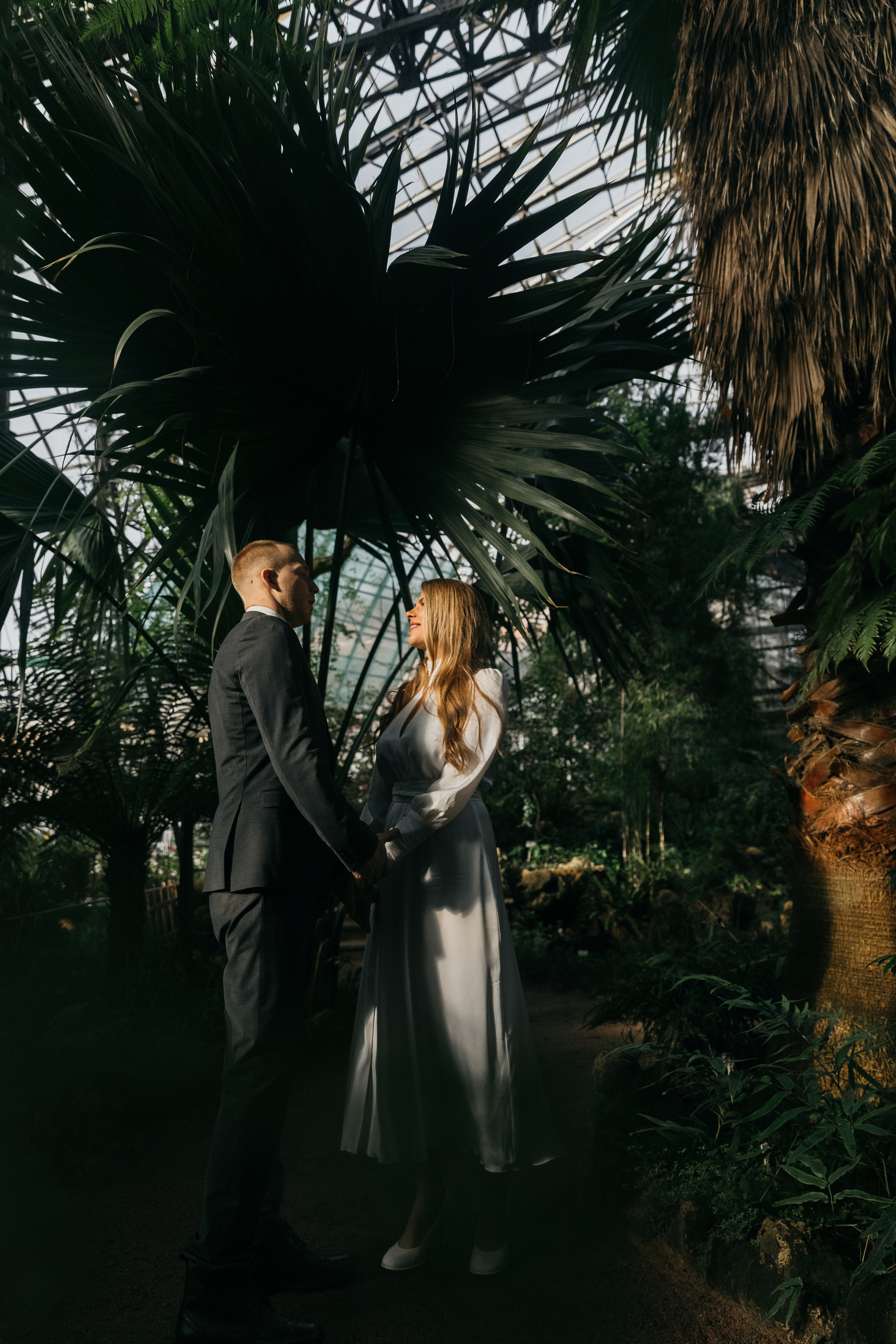 В марте 22. Забвение. Свадебный фотограф в Санкт-Петербурге