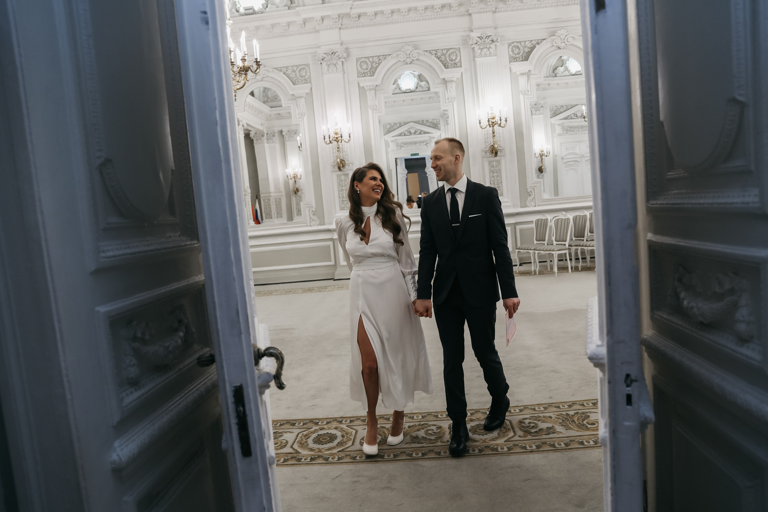 В марте 22. Забвение. Свадебный фотограф в Санкт-Петербурге