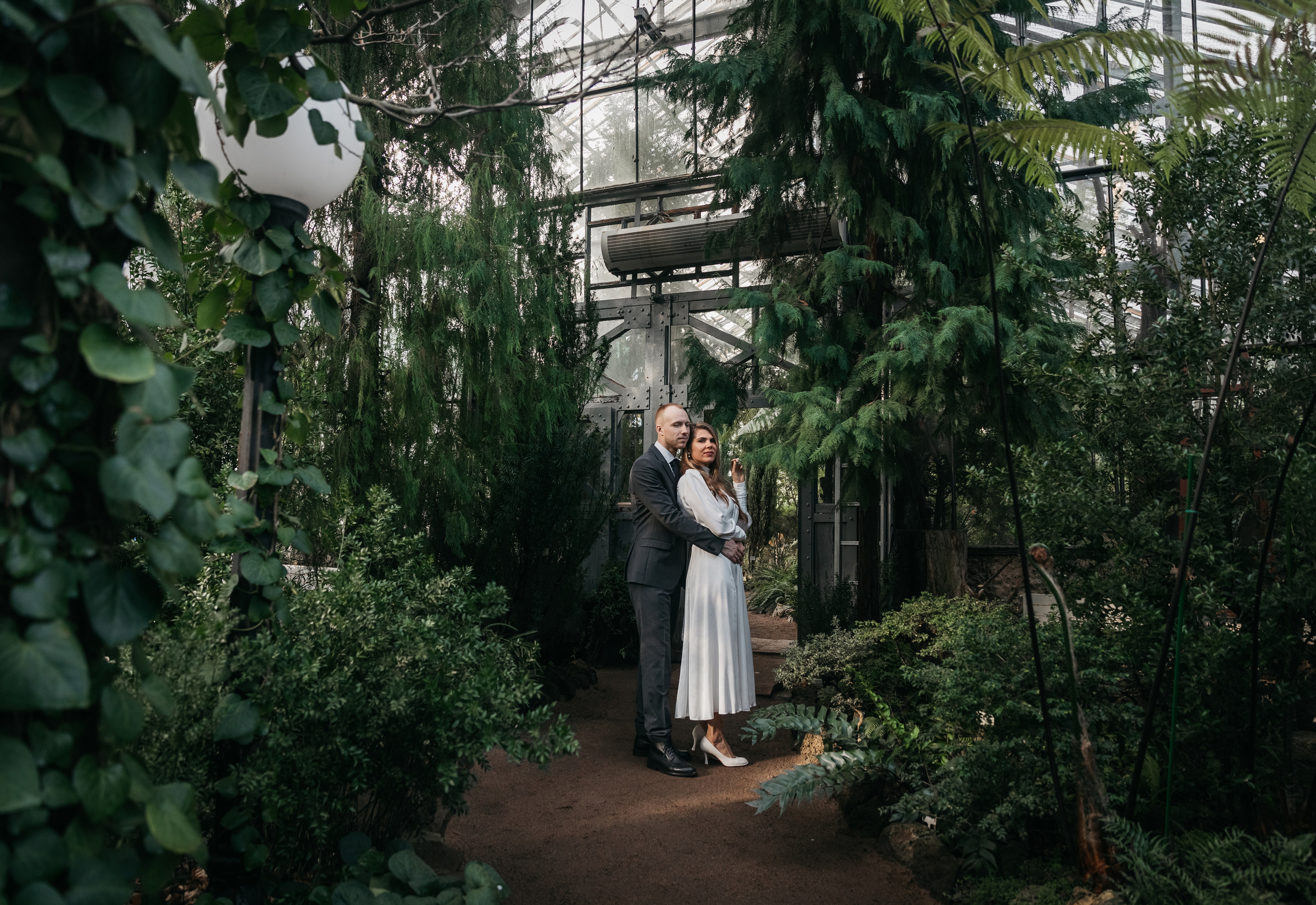 В марте 22. Забвение. Свадебный фотограф в Санкт-Петербурге