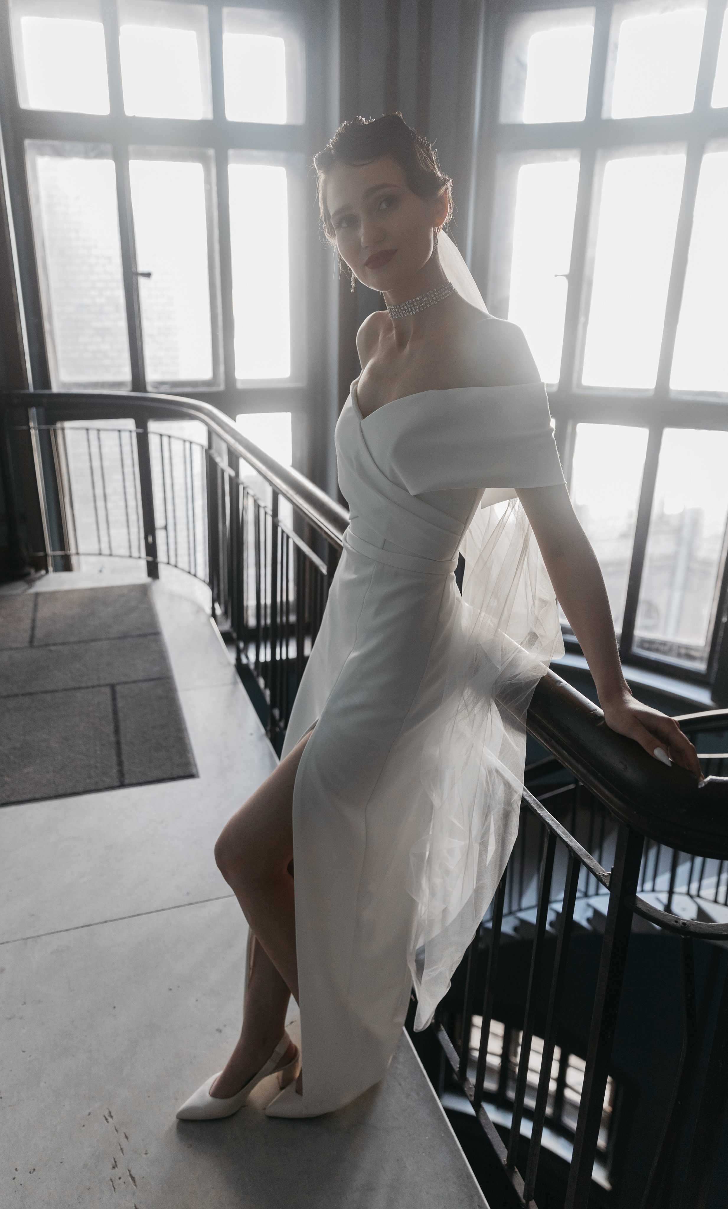 Ее присутствие всё делает необыкновенным, старина!. Свадебный фотограф в Санкт-Петербурге