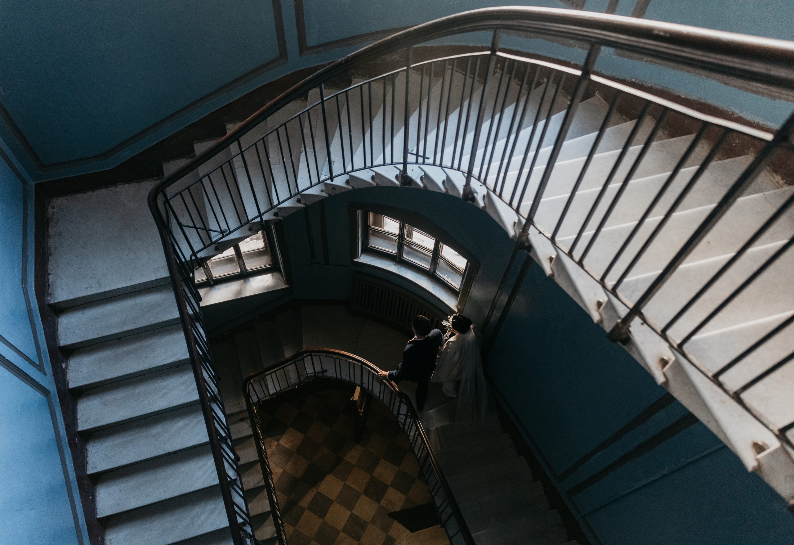 Ее присутствие всё делает необыкновенным, старина!. Свадебный фотограф в Санкт-Петербурге