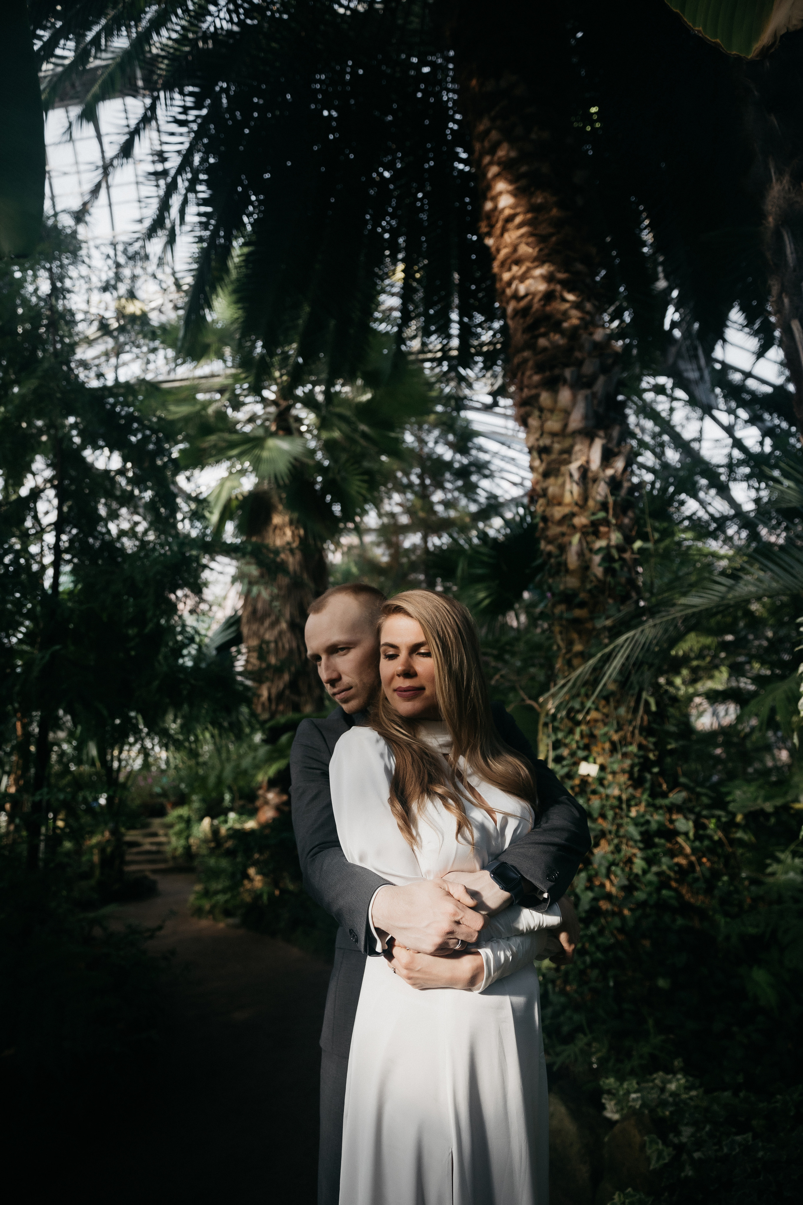 В марте 22. Забвение. Свадебный фотограф в Санкт-Петербурге