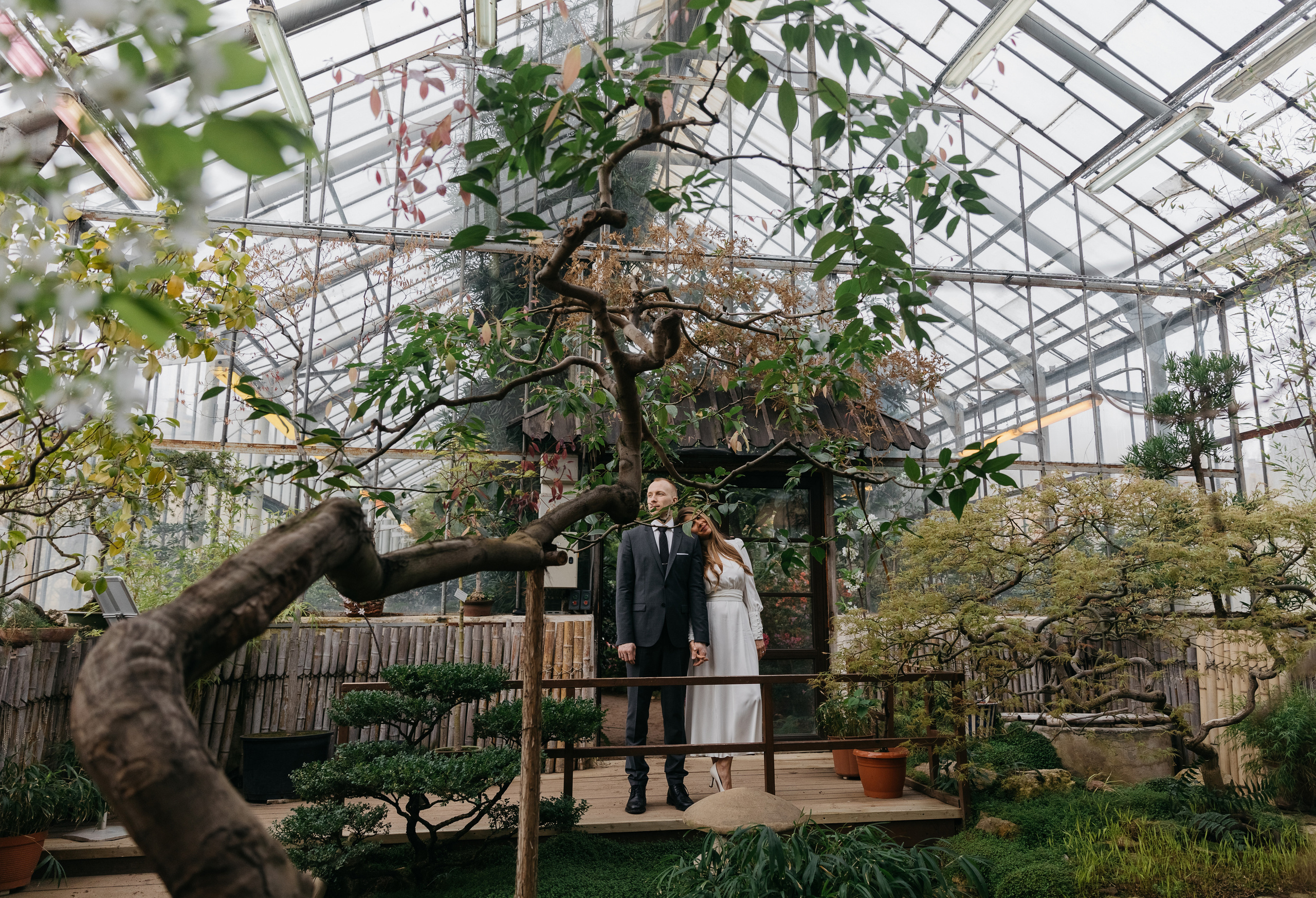 В марте 22. Забвение. Свадебный фотограф в Санкт-Петербурге